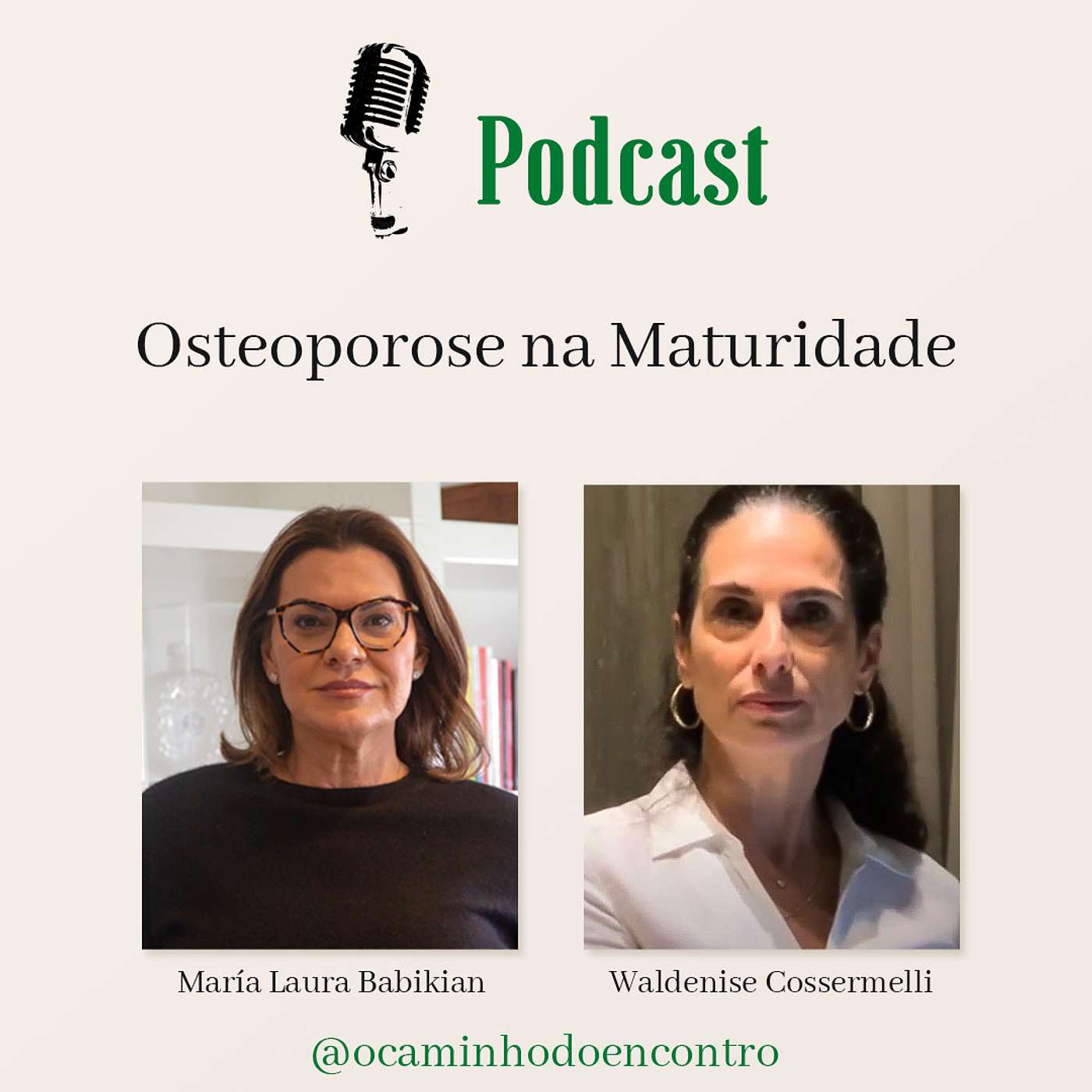 O Caminho do Encontro - Podcasts