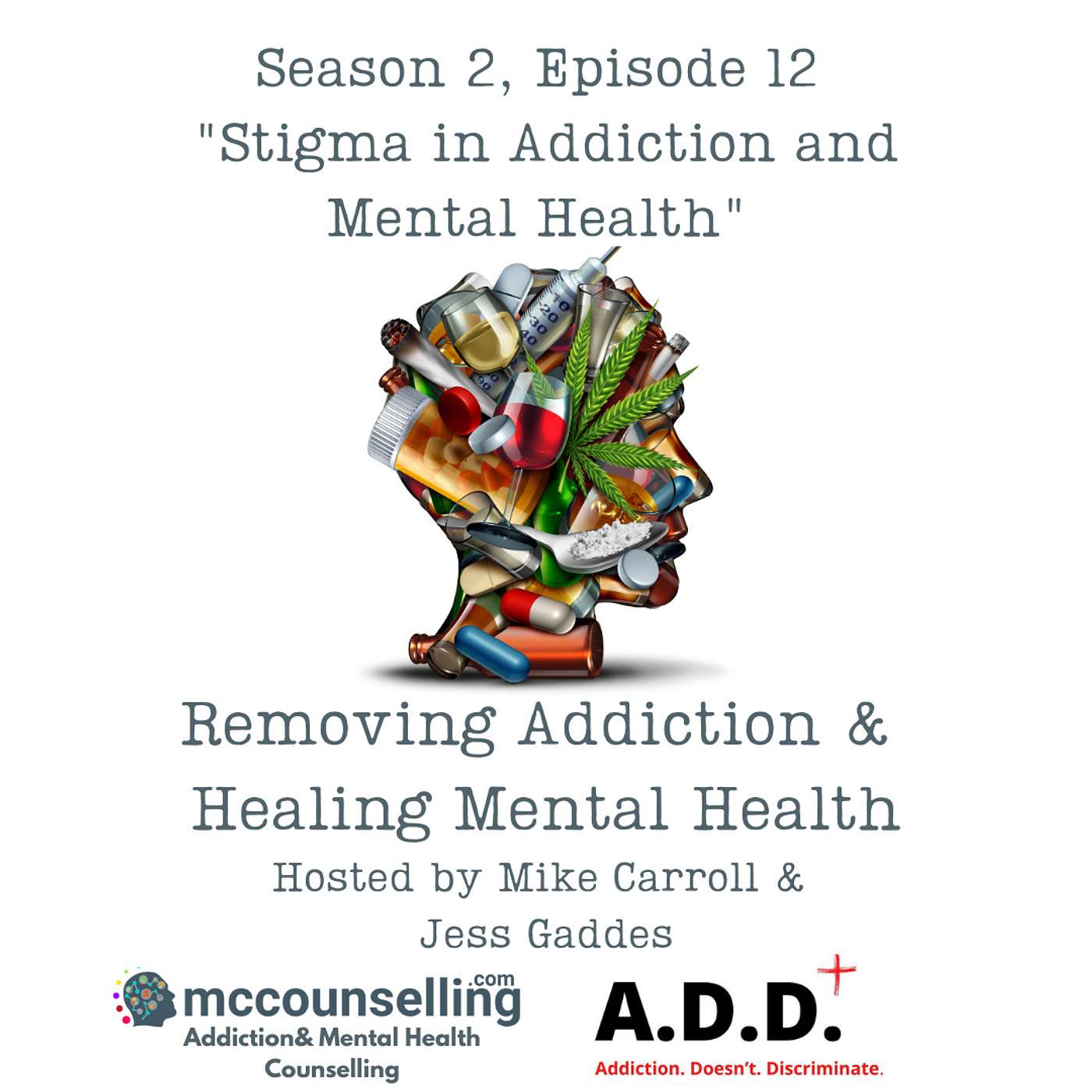 Stigma in Addiction and Mental Health