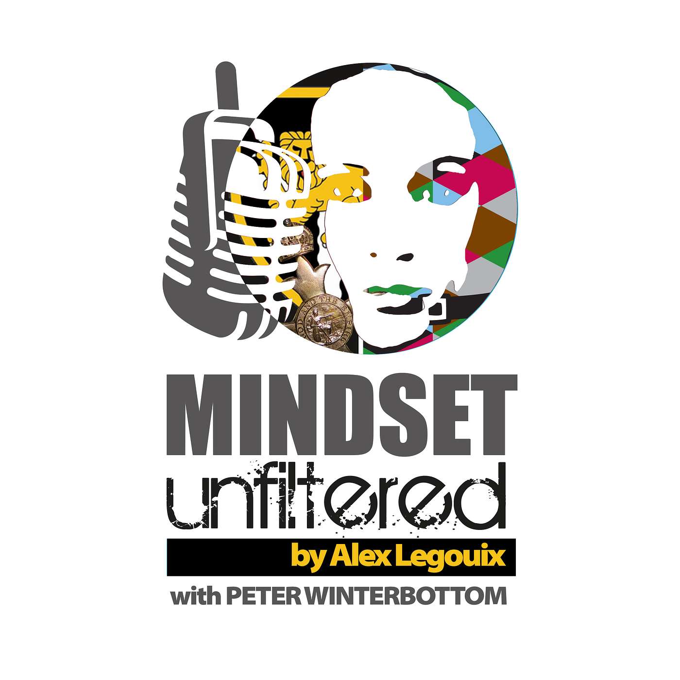 Mindset Unfiltered by Alexandra Legouix