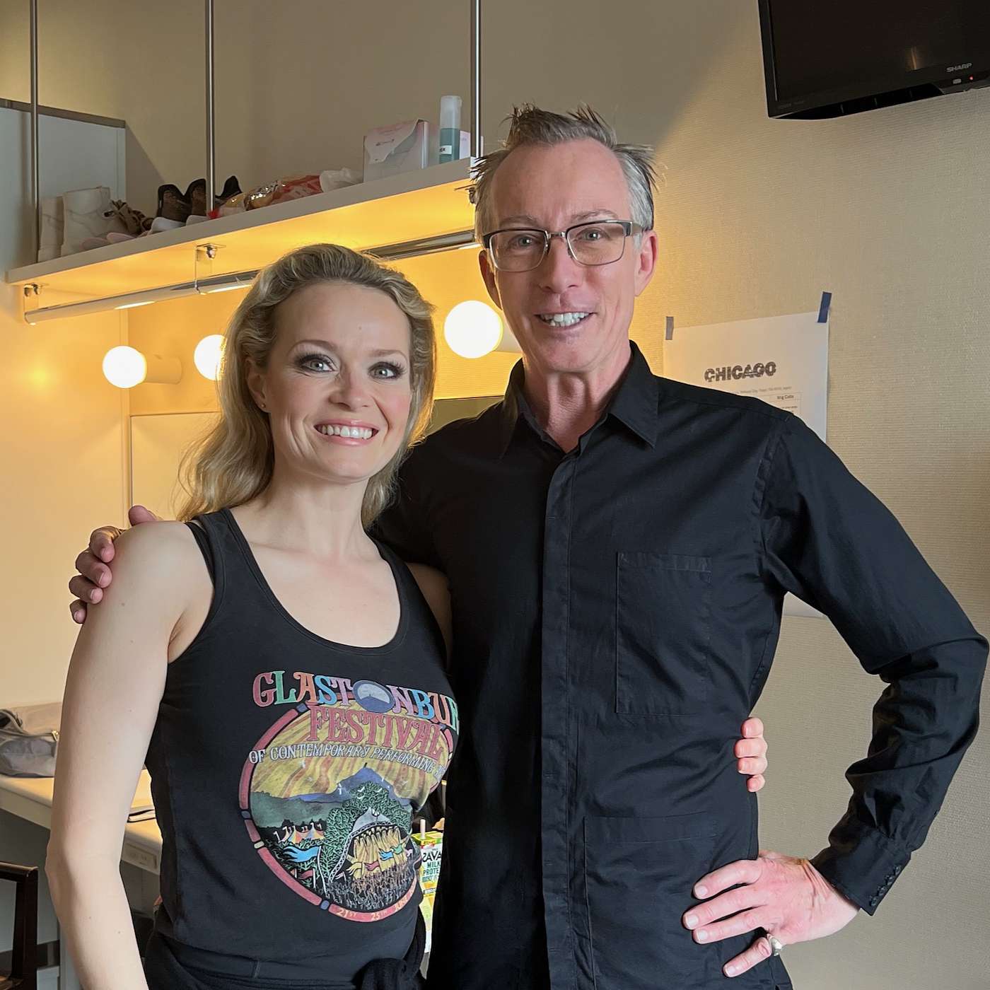 Sarah Soetaert - Ballet Dancer / Musical Theatre Actor