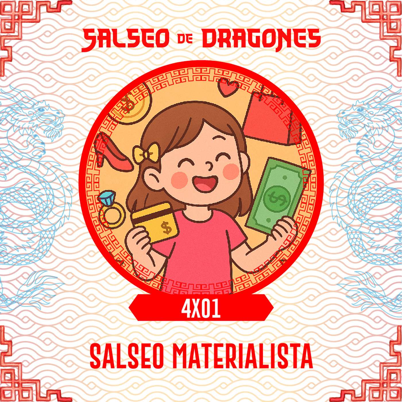 Salseo de dragones