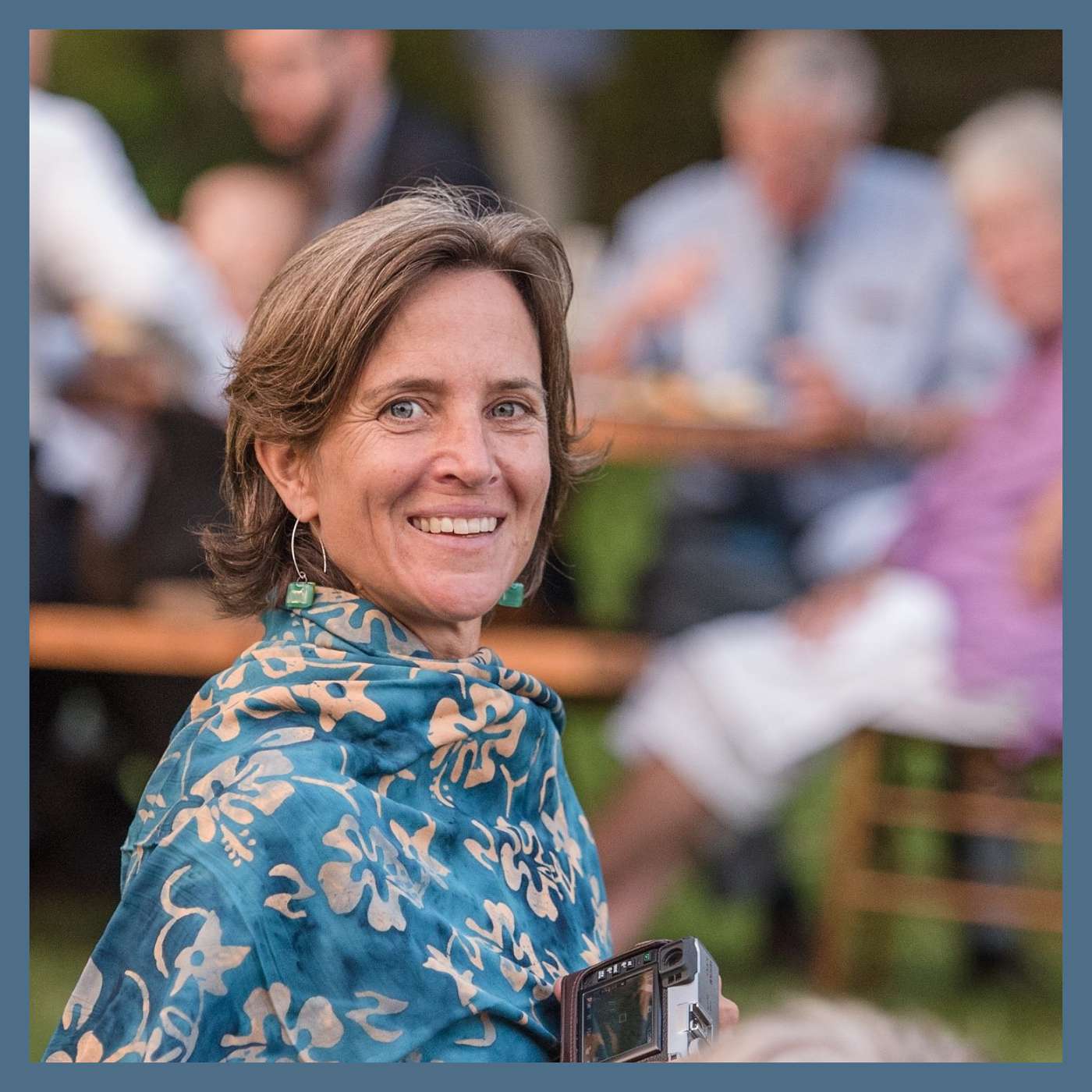 The Seasons of a Shepherd's Life and the Importance of Belonging--A Conversation with Helen Whybrow