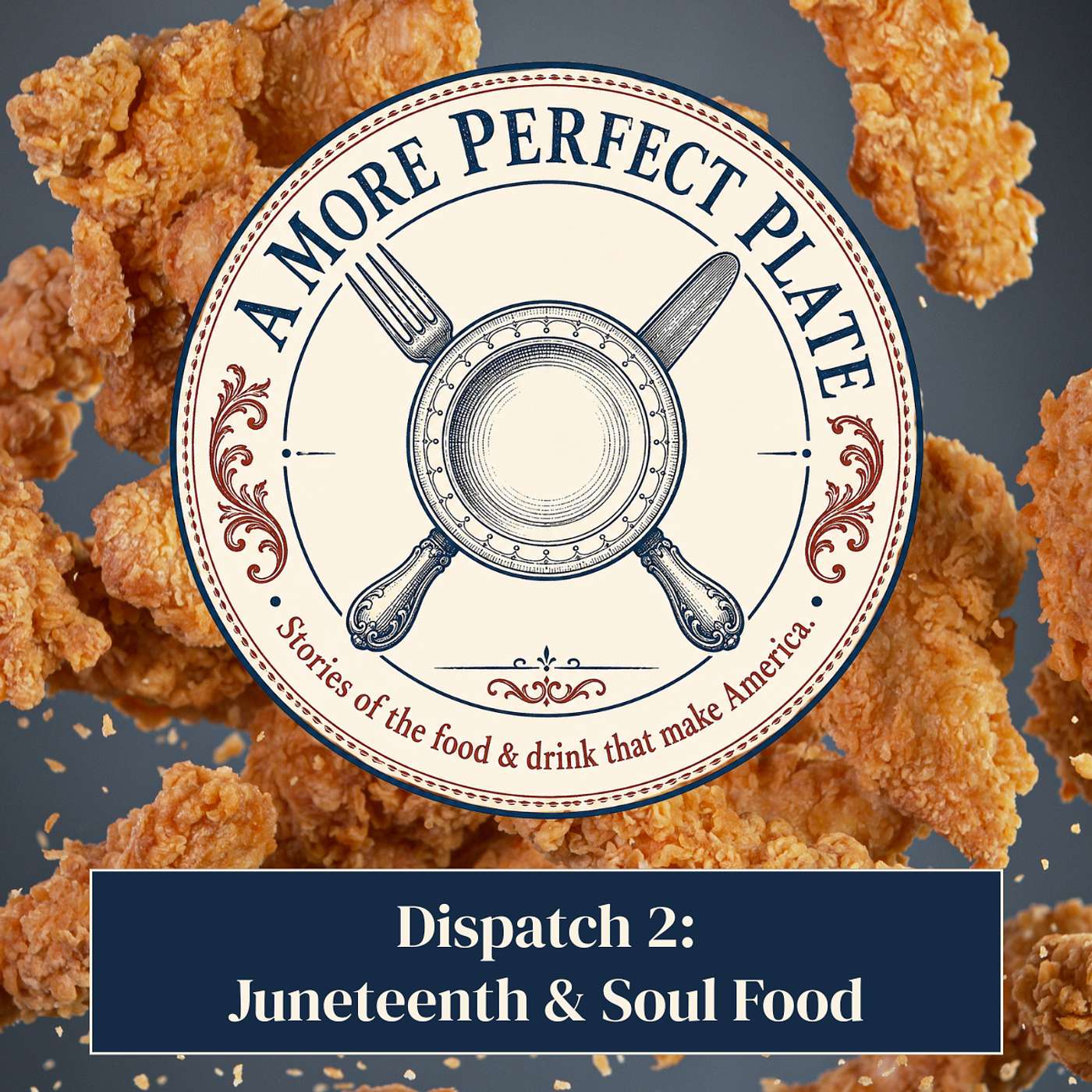 Juneteenth & Soul Food - The Read episode artwork