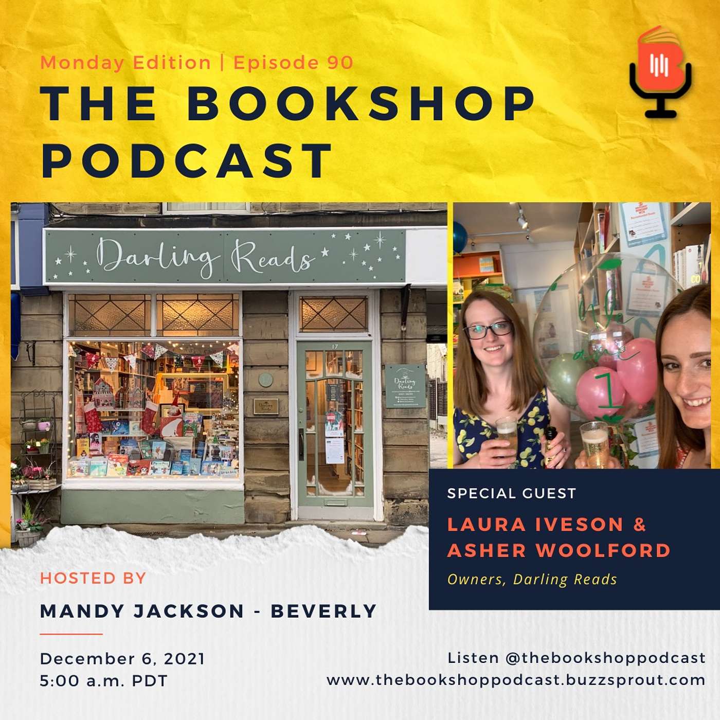 The Bookshop Podcast
