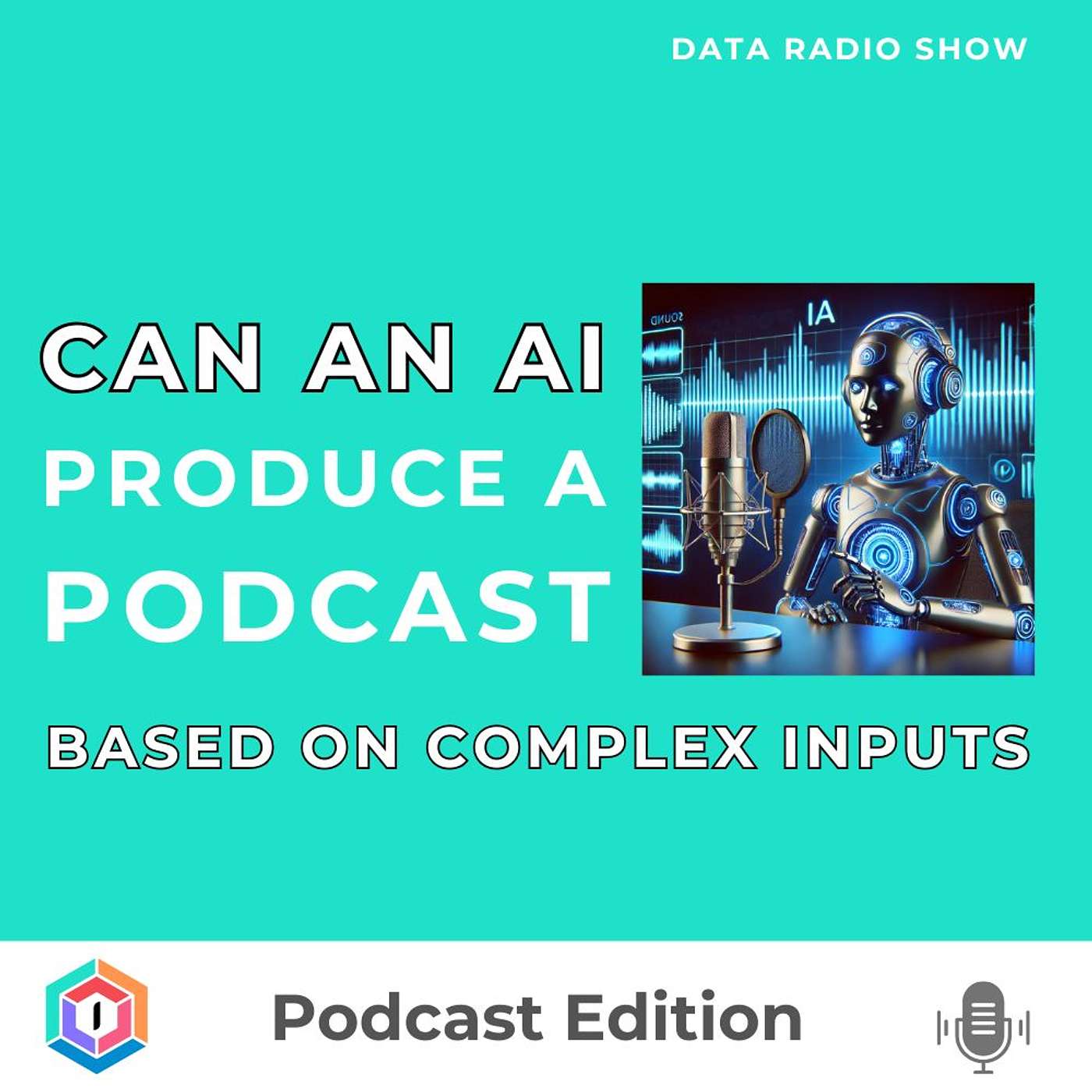 Can an AI produce a Podcast based on multiple complex inputs?