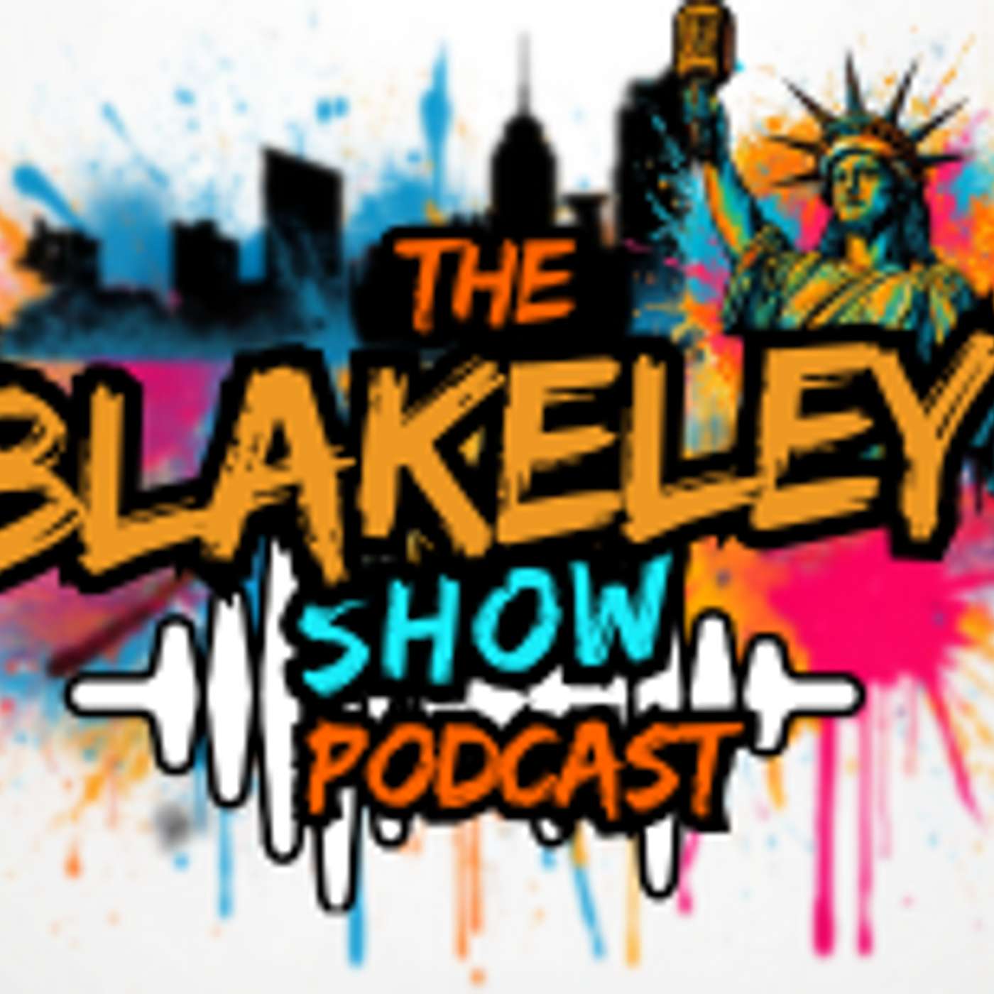 The Blakeley Show Podcast