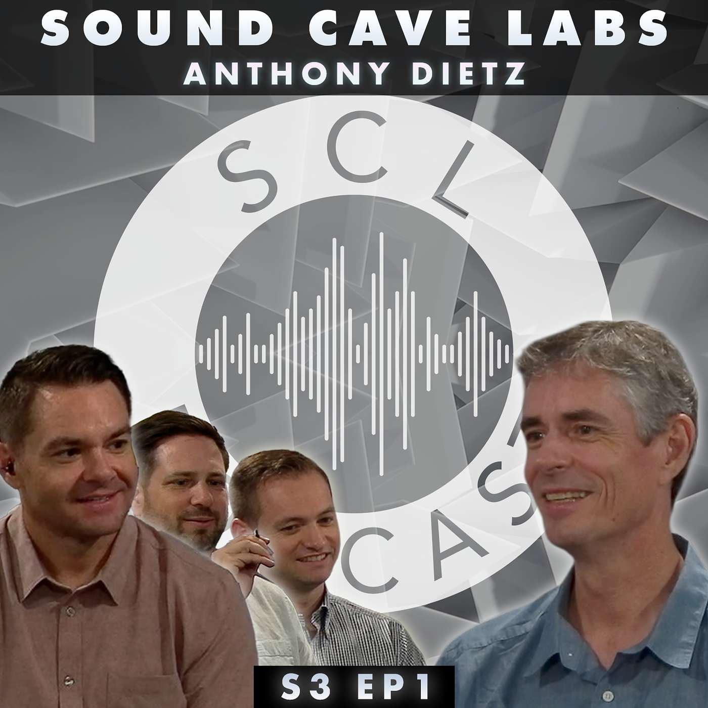 Reinventing Hearing Protection | Anthony Dietz on Acoustics, Noise Control & STEM Innovation episode artwork