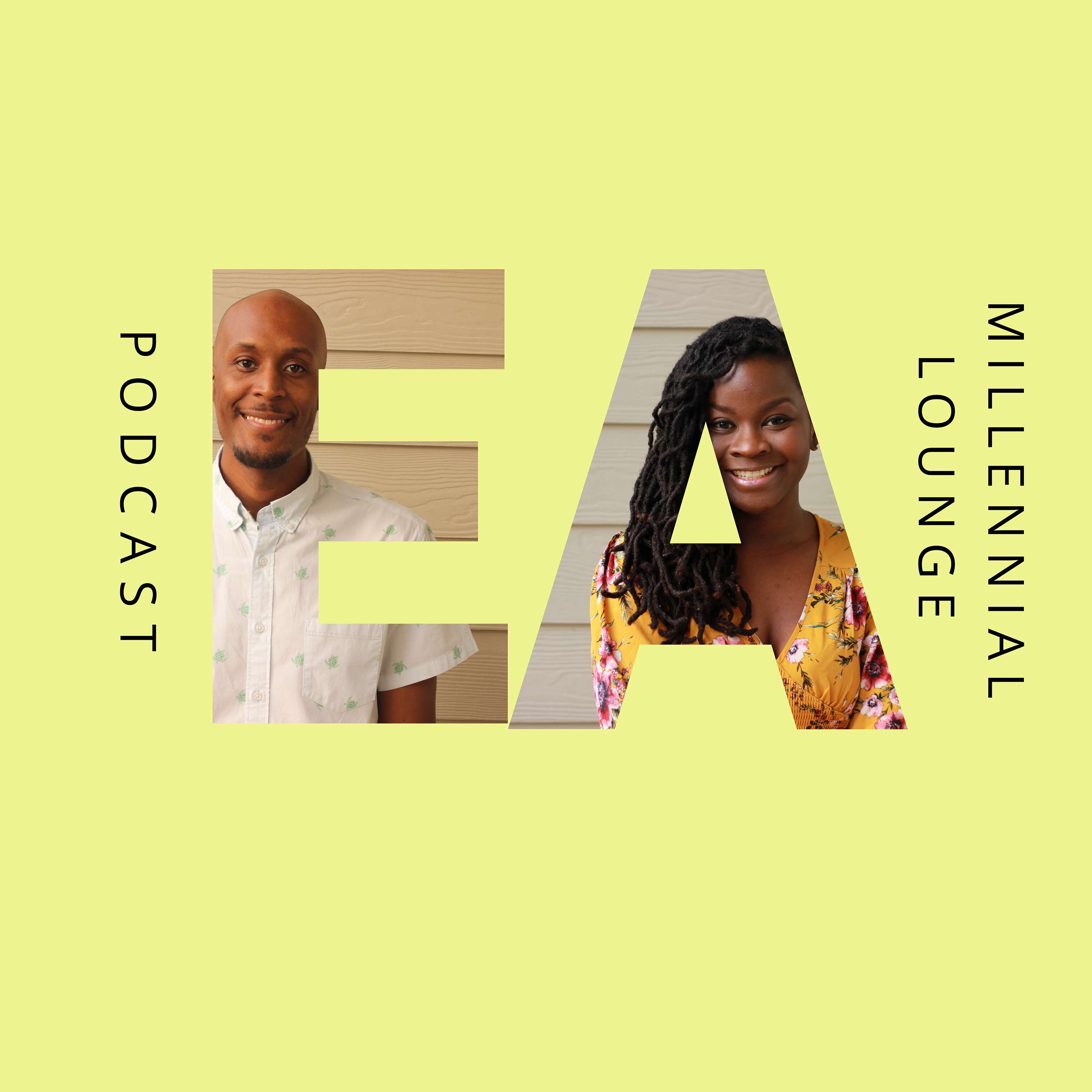 Millennial Lounge Podcast podcast artwork