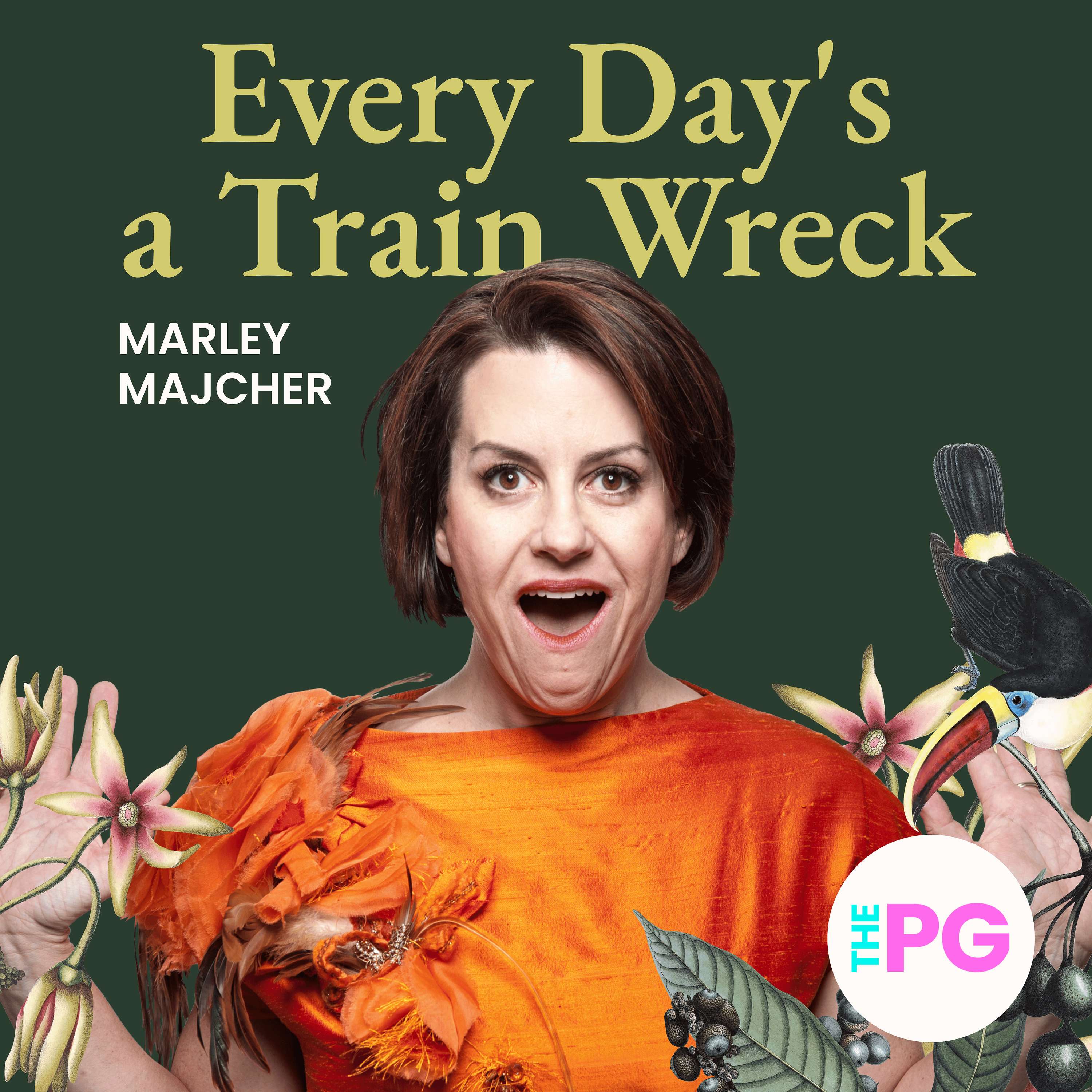 Every Day\'s a Train Wreck