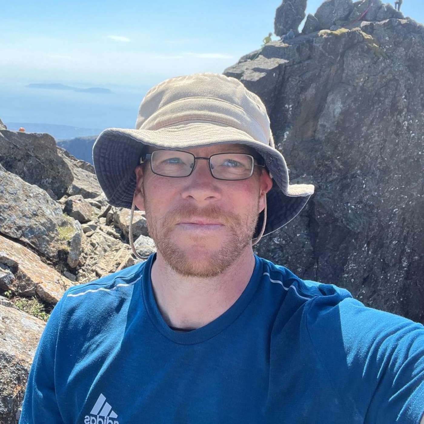 Real Voices of Happy Valley 74 Matt Taylor plants trees