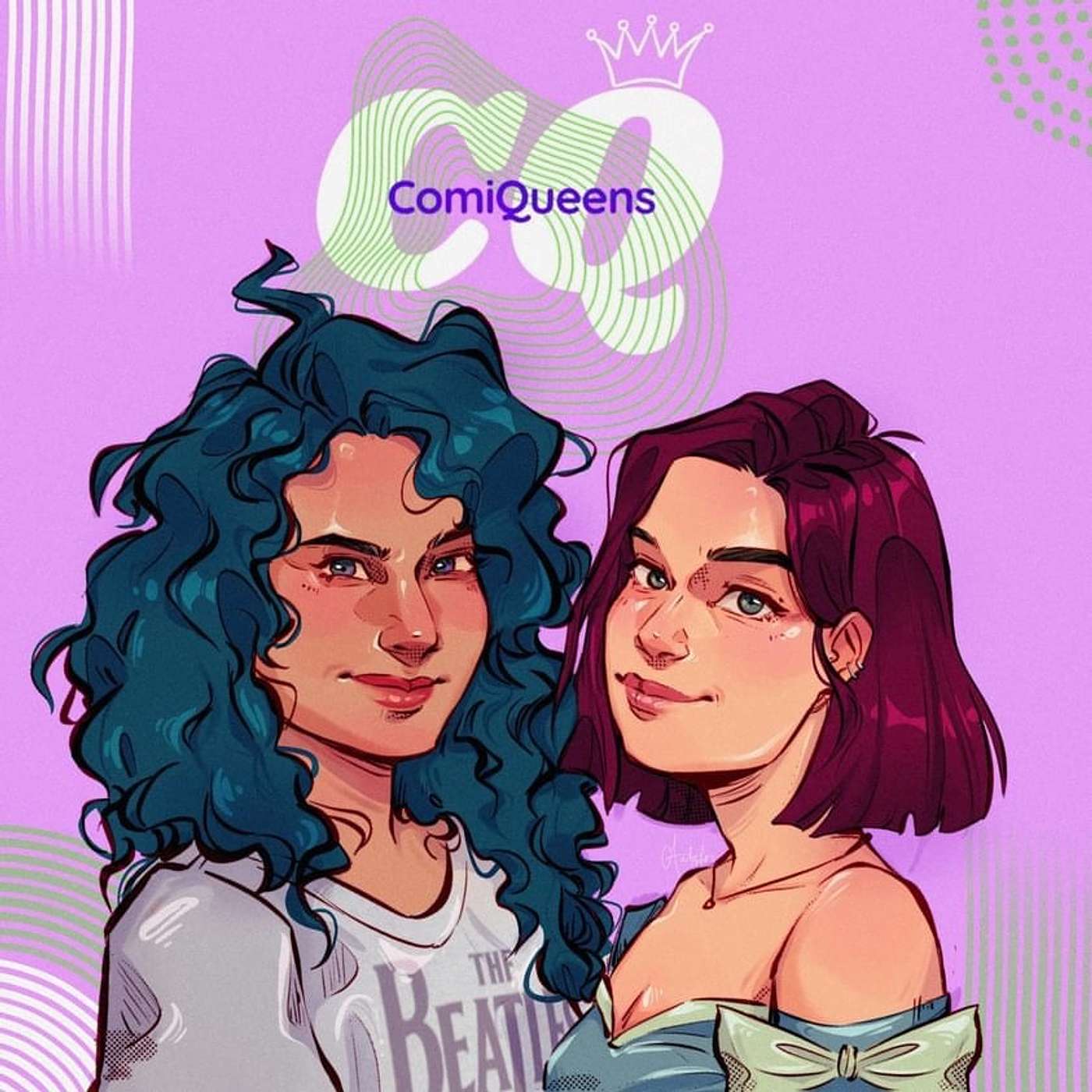 ComiQueens