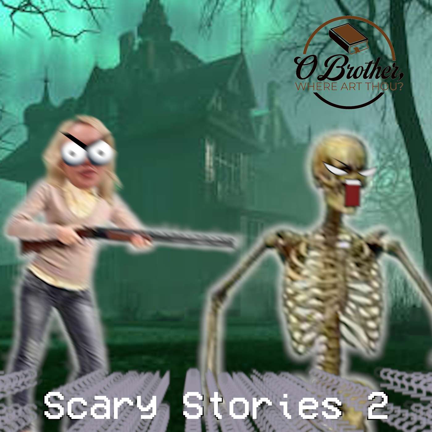 O Brother, Where Art Thou? Podcast