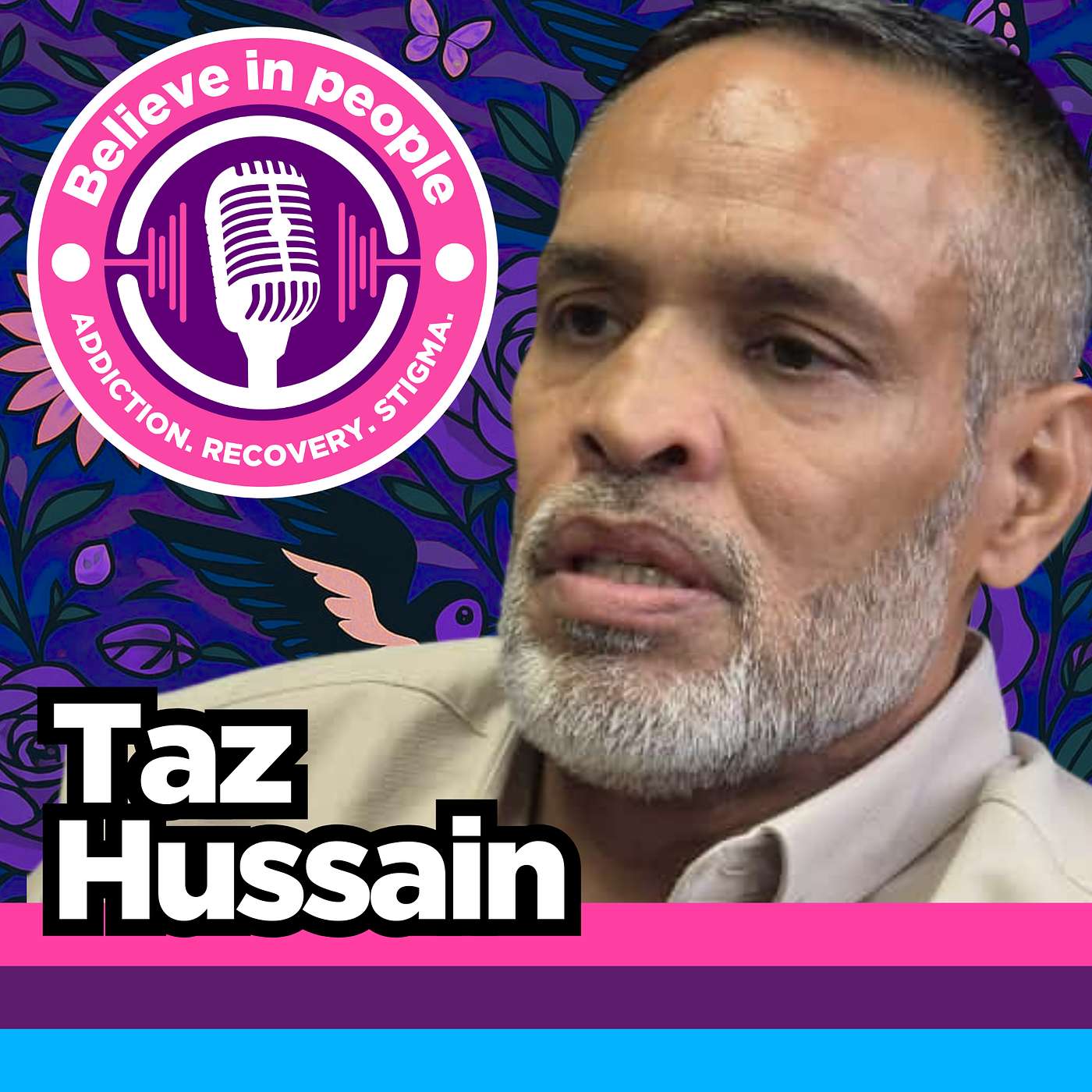 Taz Hussain: Identity, Islam & Addiction - Racism, Arranged Marriage, Culture vs. Religion, Prison & Redemption