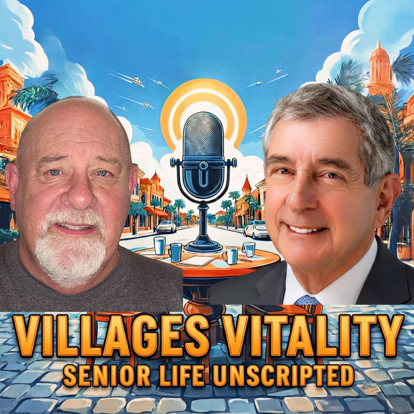 Villages Vitality: Senior Life Unscripted