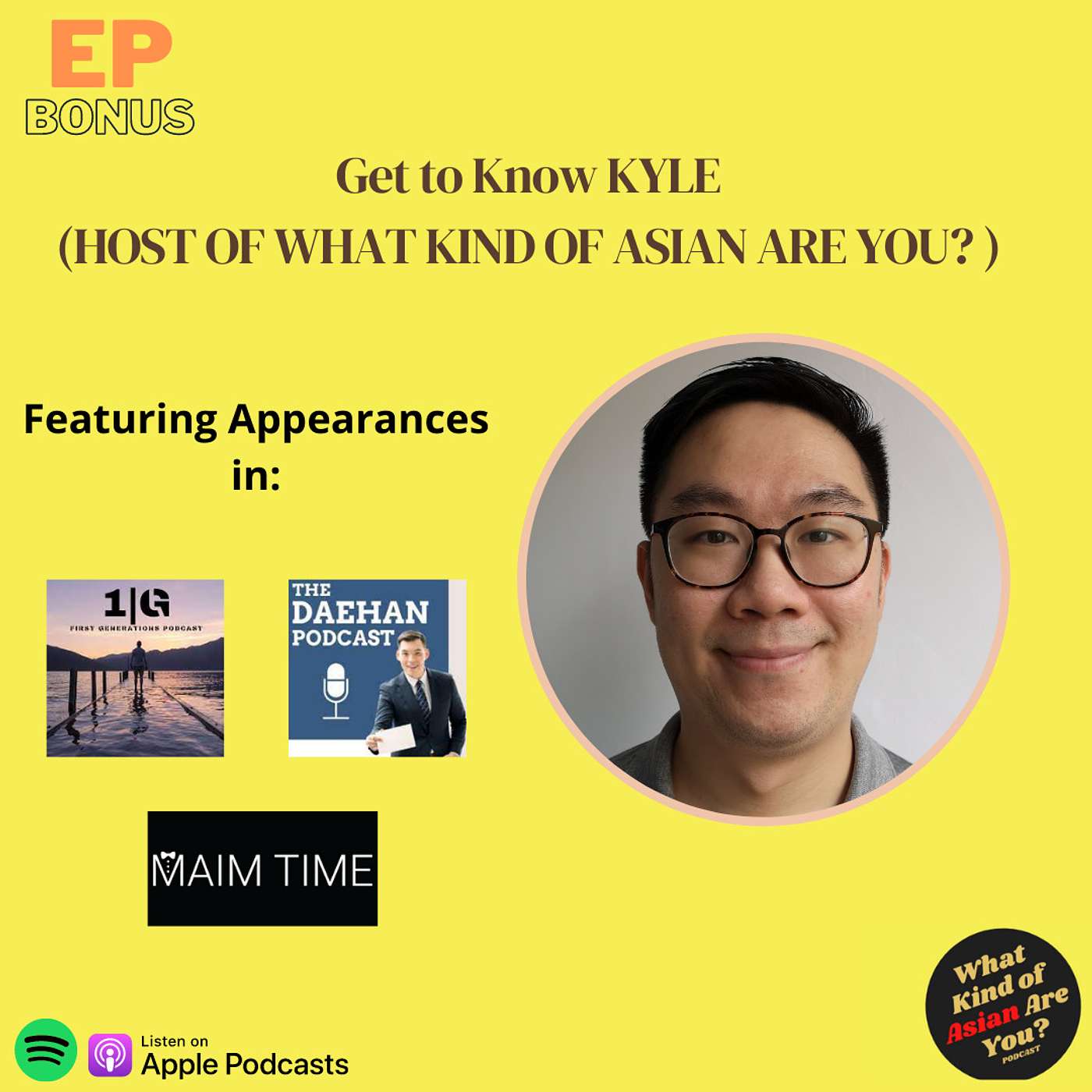 What Kind of Asian Are You?