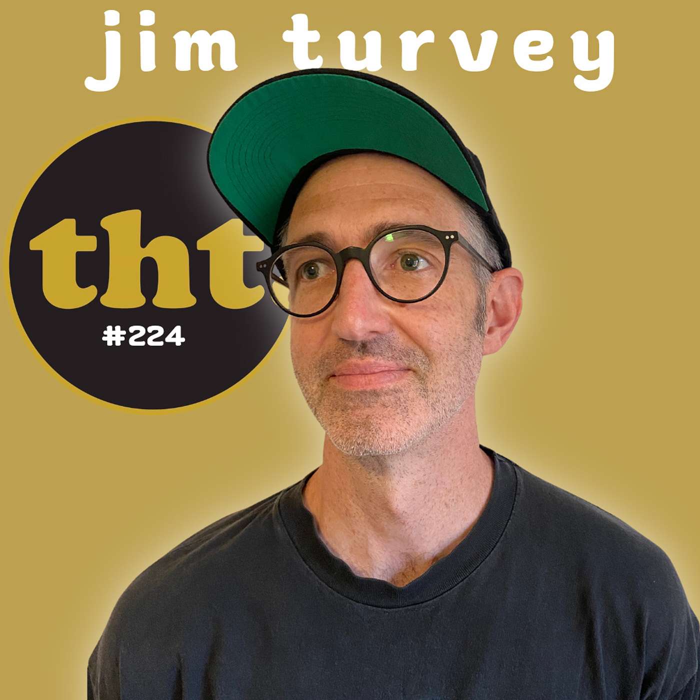 Terrible. Happy. - #224 - Jim Turvey: Skate Zines and Subculture Chronicles.