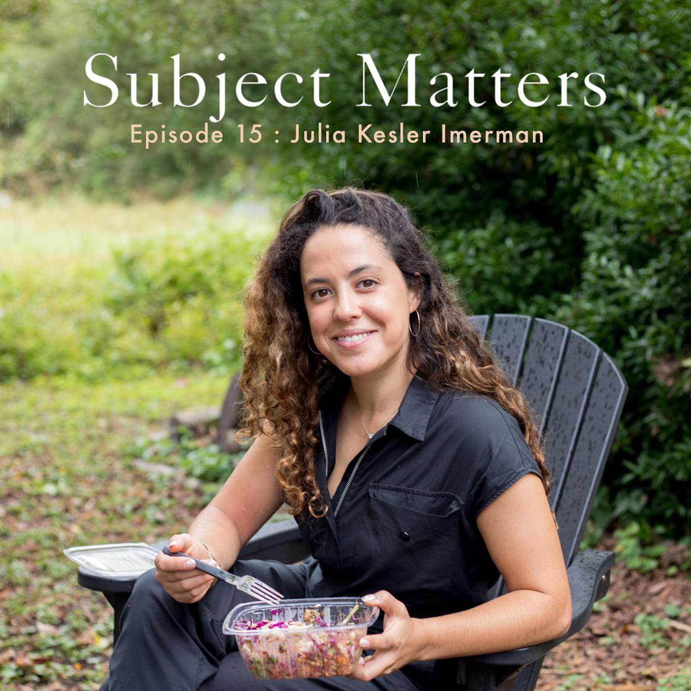 Subject Matters with Kate Blohm