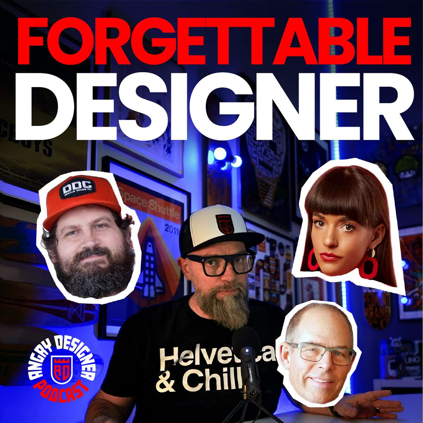 Unforgettable Personal Designer Brands. Lessons from Draplin, Walsh, and Bierut Unforgettable Personal Designer Brands. Lessons from Draplin, Walsh, and Bierut