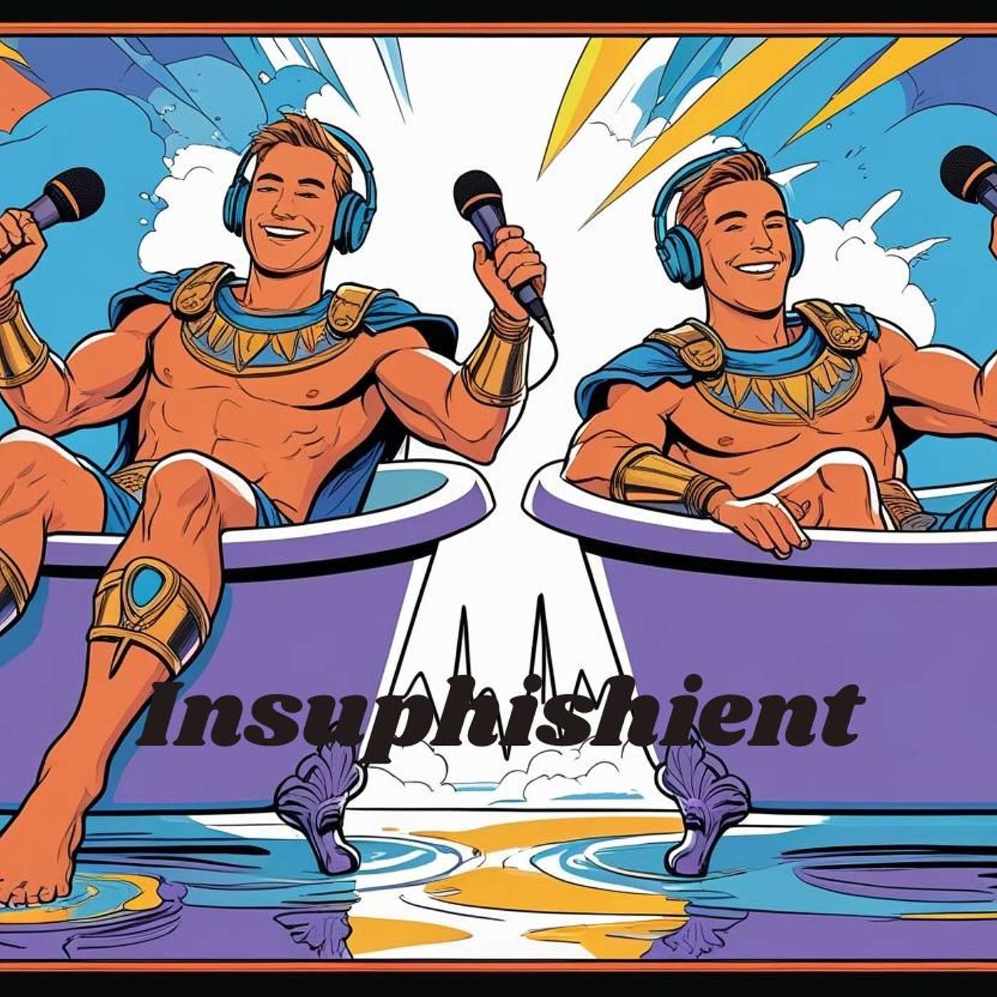 Insuphishient: Your Daily Phish Podcast Fix
