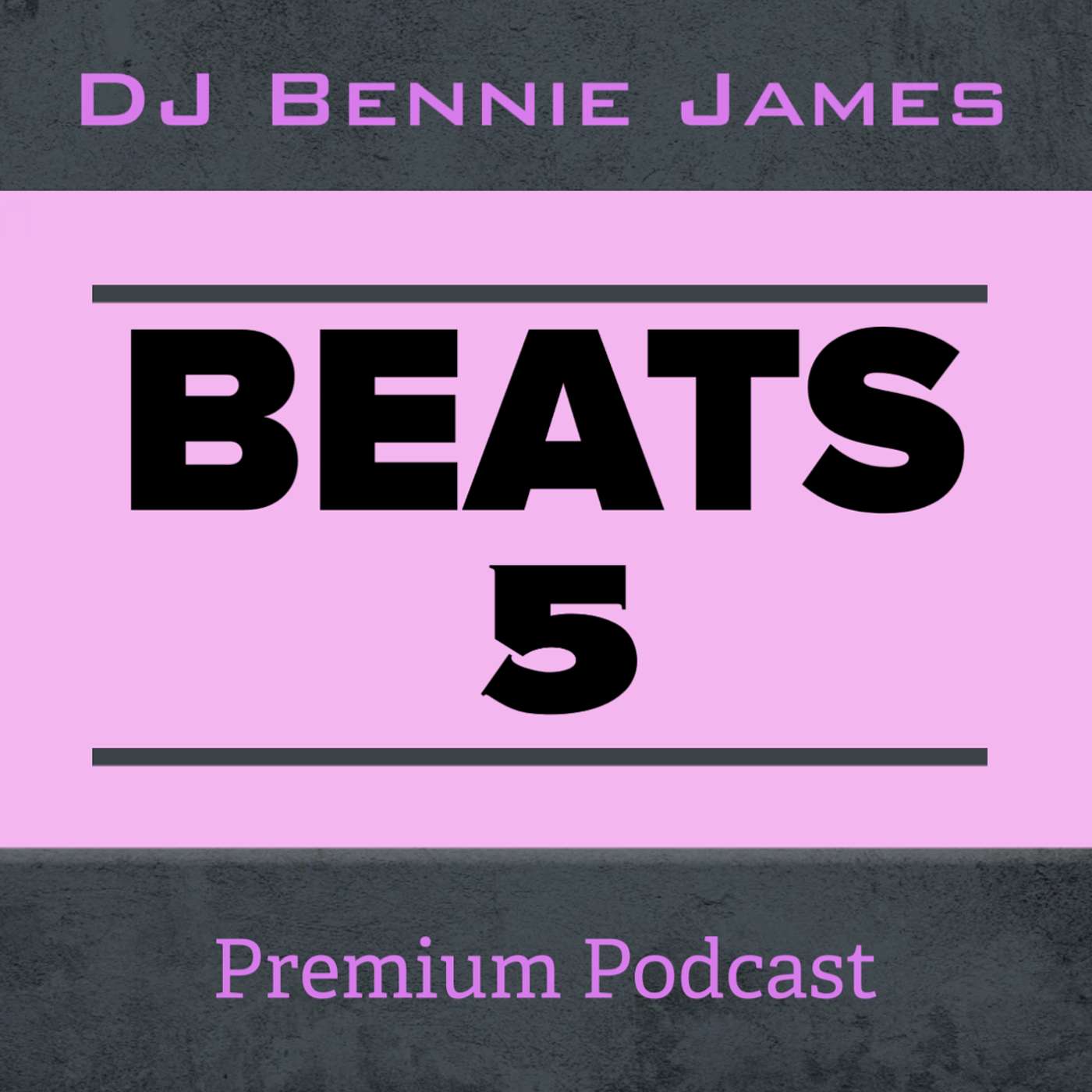 DJ Bennie James Podcast + (Premium) 🔓