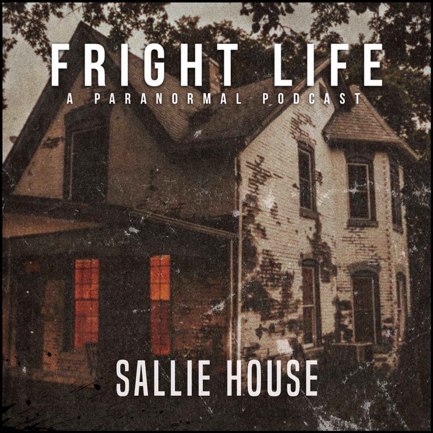 Episode 48: Sallie House episode artwork