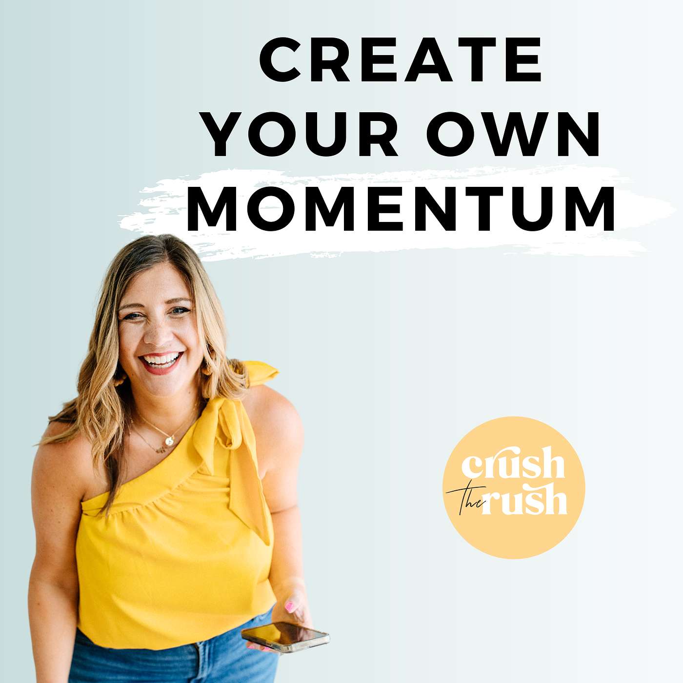 Throwback: 5 Ways to Create Your Own Momentum