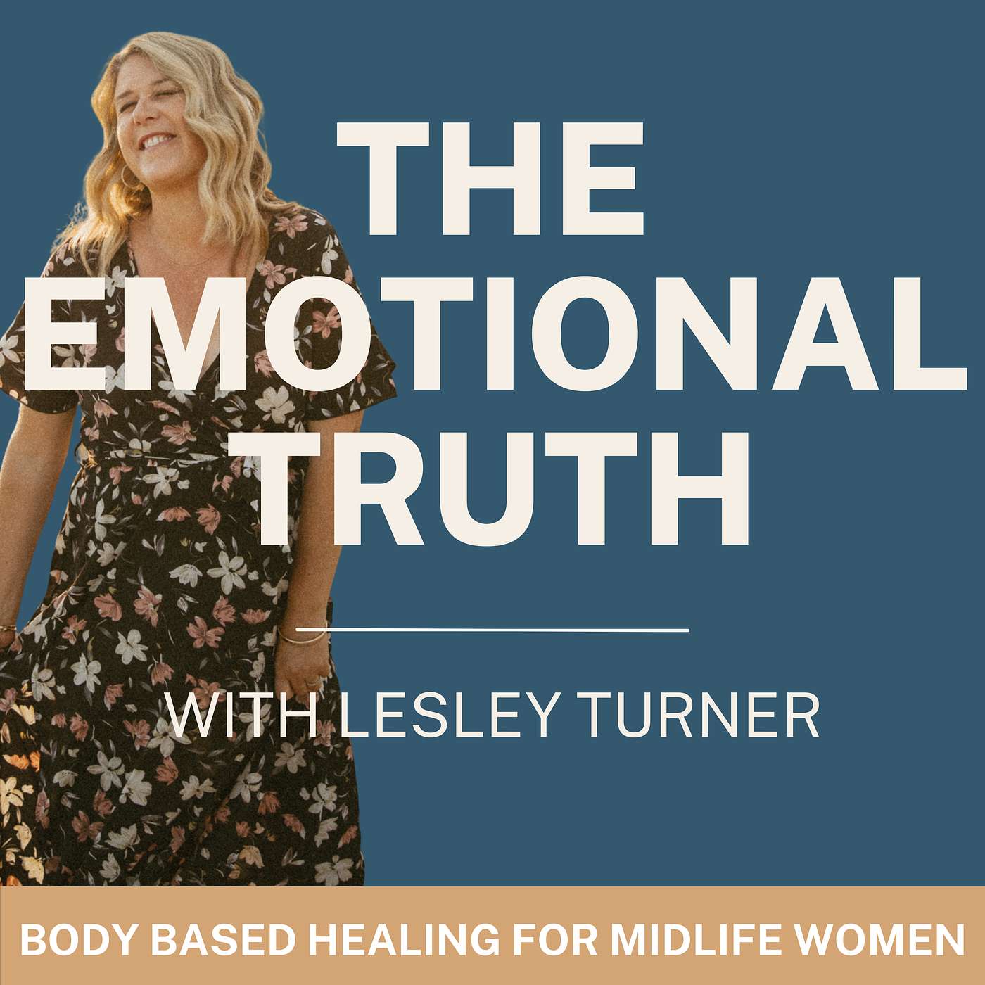 Ep. 35 The Good Girl Can't Survive Past 40 | Four Signs The Emotional Patterns are Healing