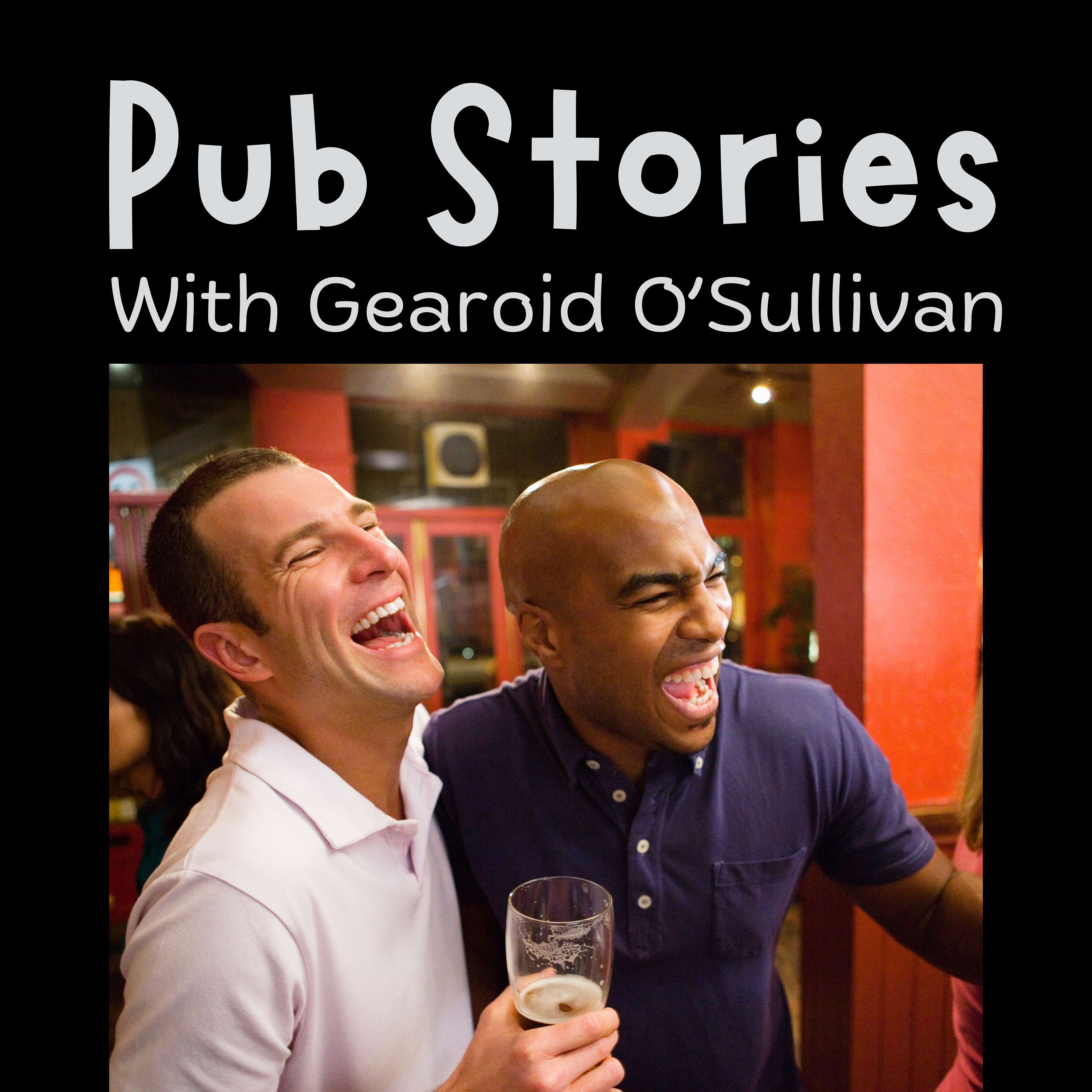 Pub Stories Podcast