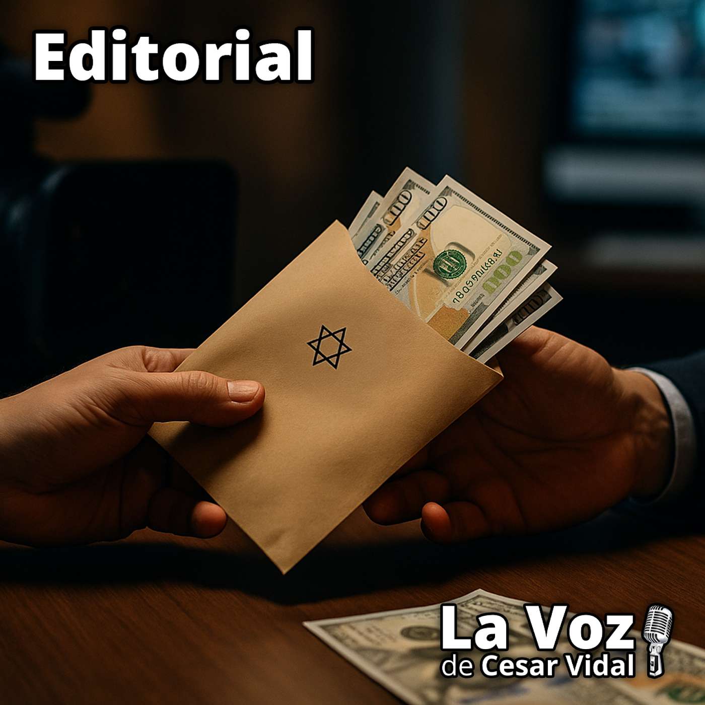 Editorial: Israel a la caza de los evangélicos americanos - 10/11/25