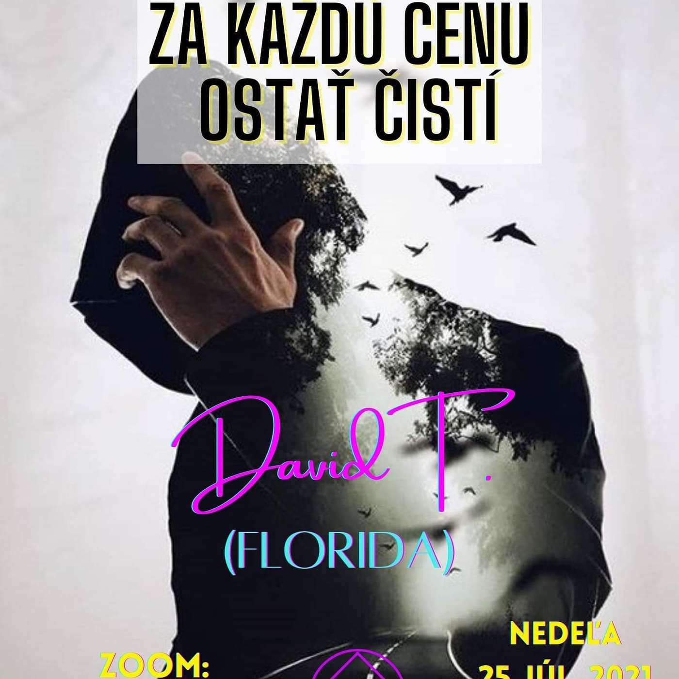 Vytrvalosť za každú cenu ostať čistí, Daniel P. (FLORIDA) episode artwork
