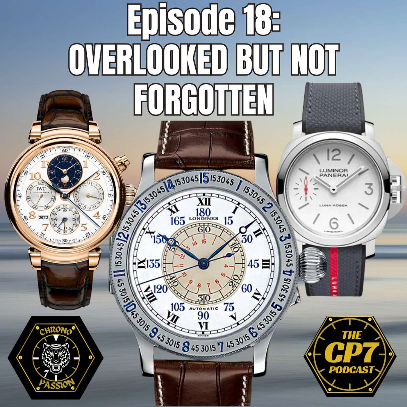 Chrono Passion 7 Podcast
