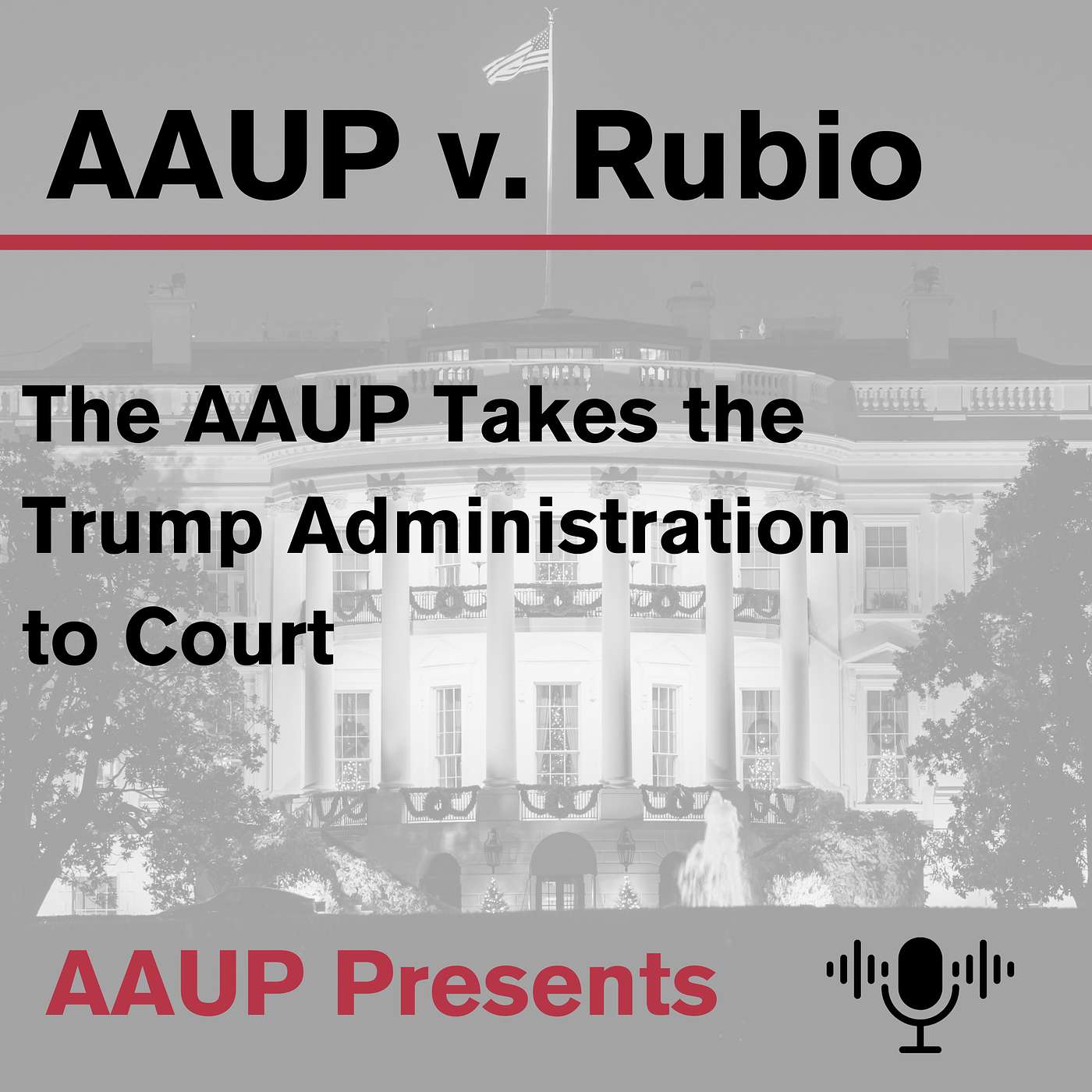 AAUP Presents