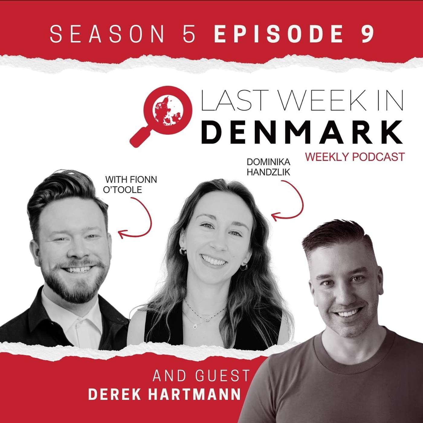 Danish Oil Shock Fears, Noma Abuse Fallout & Licorice Limits: LWID S5E9