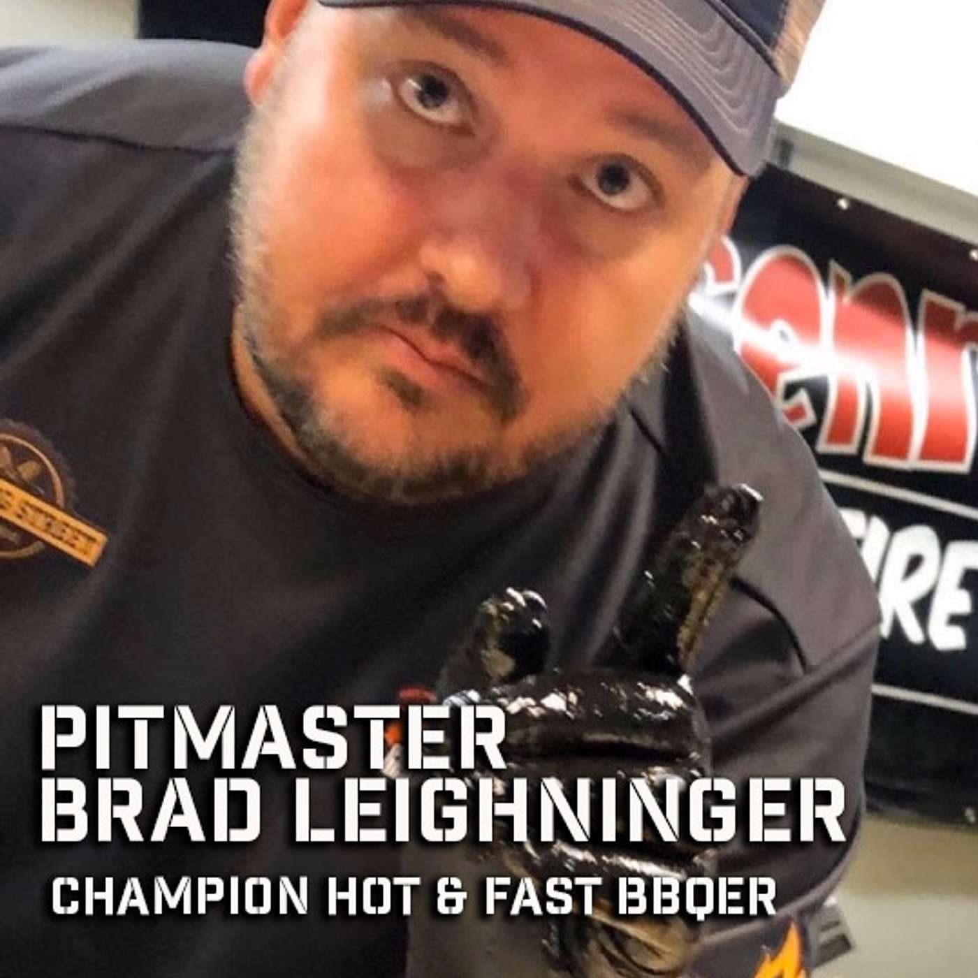 BRAD LEIGHNINGER Chases His 2nd Consecutive KCBS Team of the Year on BBQ RADIO NETWORK