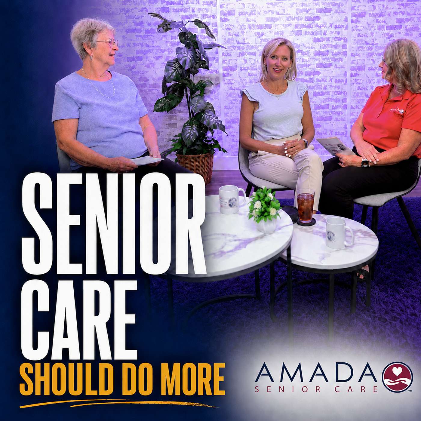 Brittany Singleton on Redefining Senior Care and Aging Gracefully episode artwork
