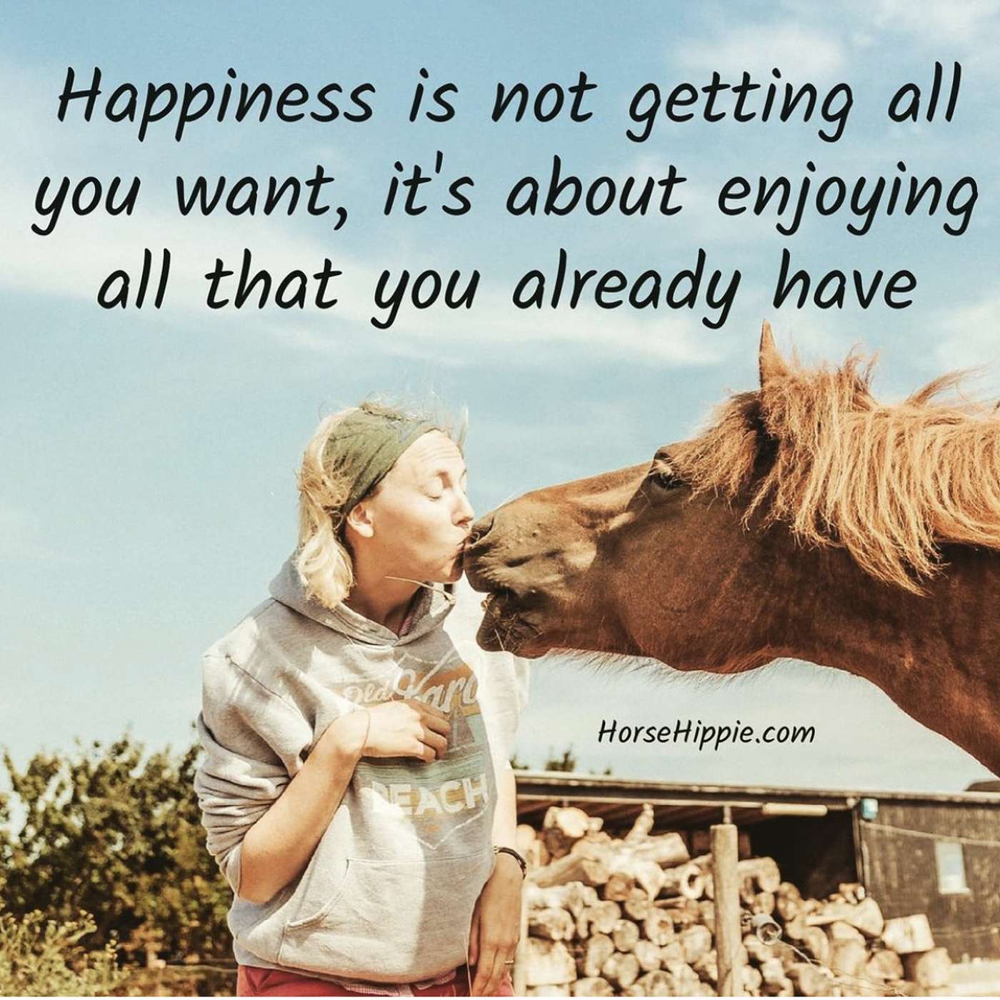 Be Happy Now episode artwork