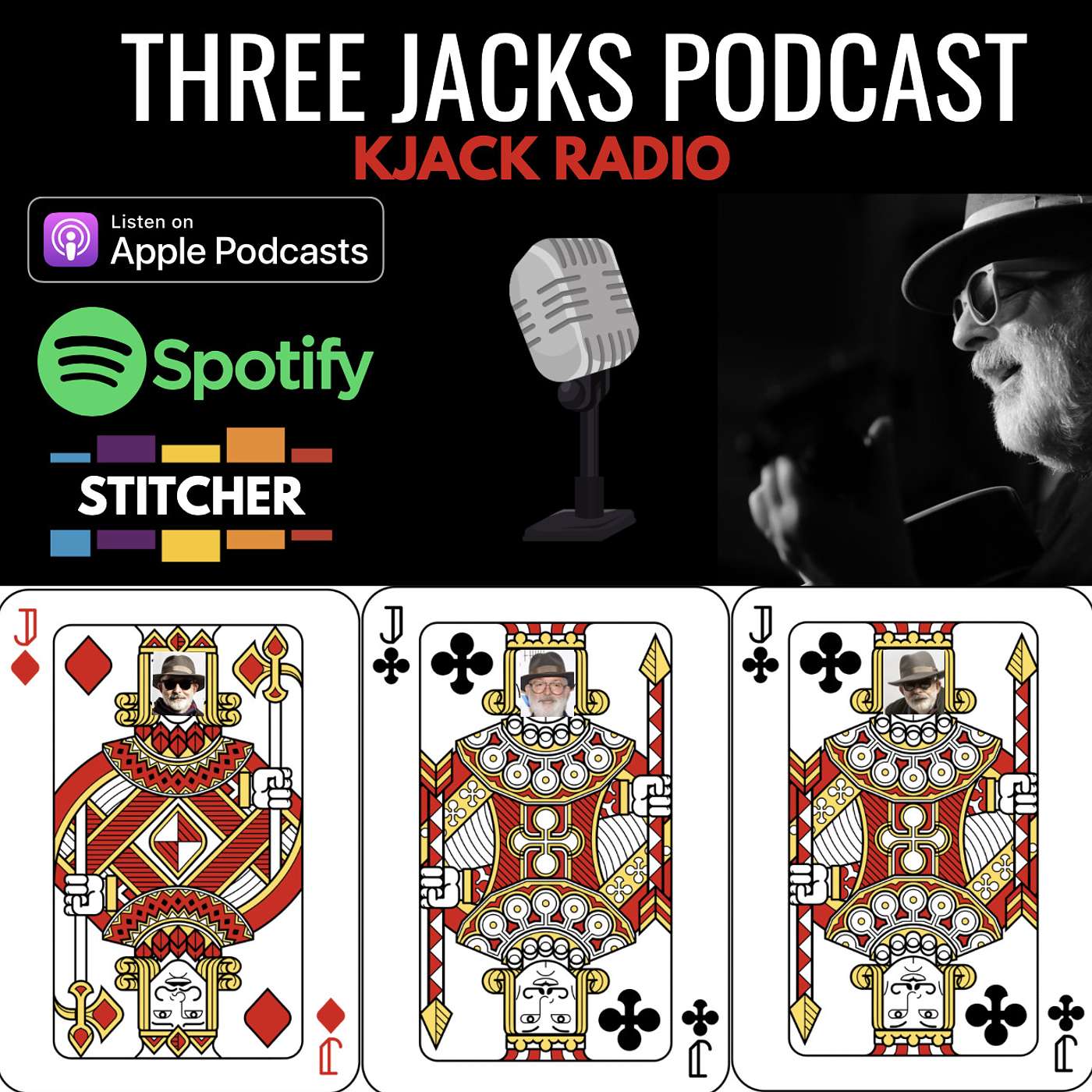 Jack Tempchin - Three Jacks Podcast