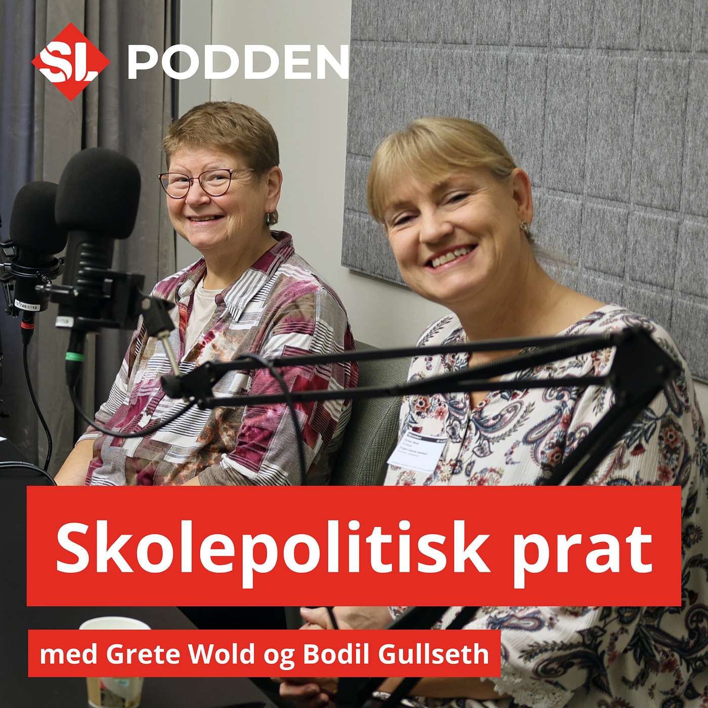 SL-podden: fra grasrota til Youngstorget
