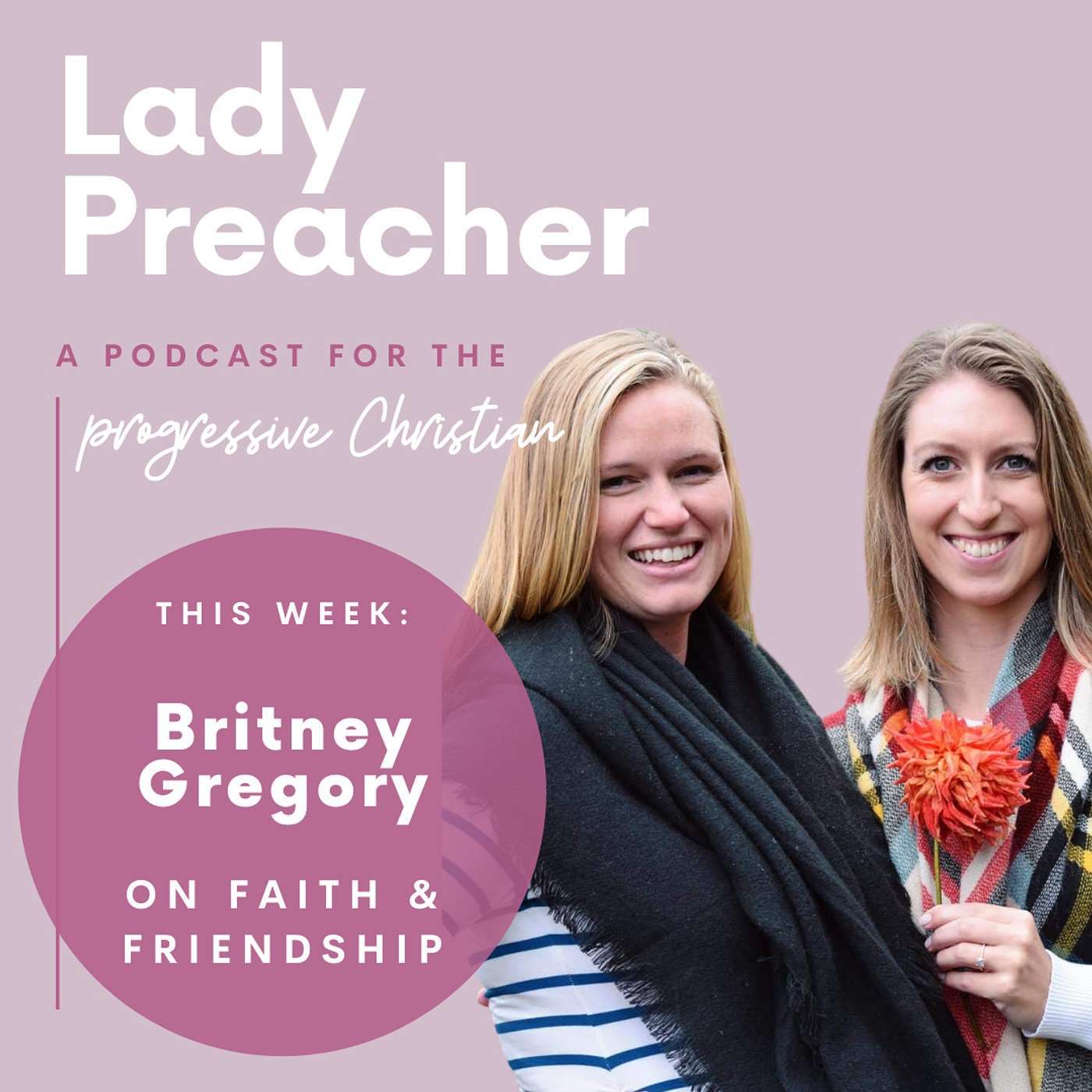 Lady Preacher Podcast