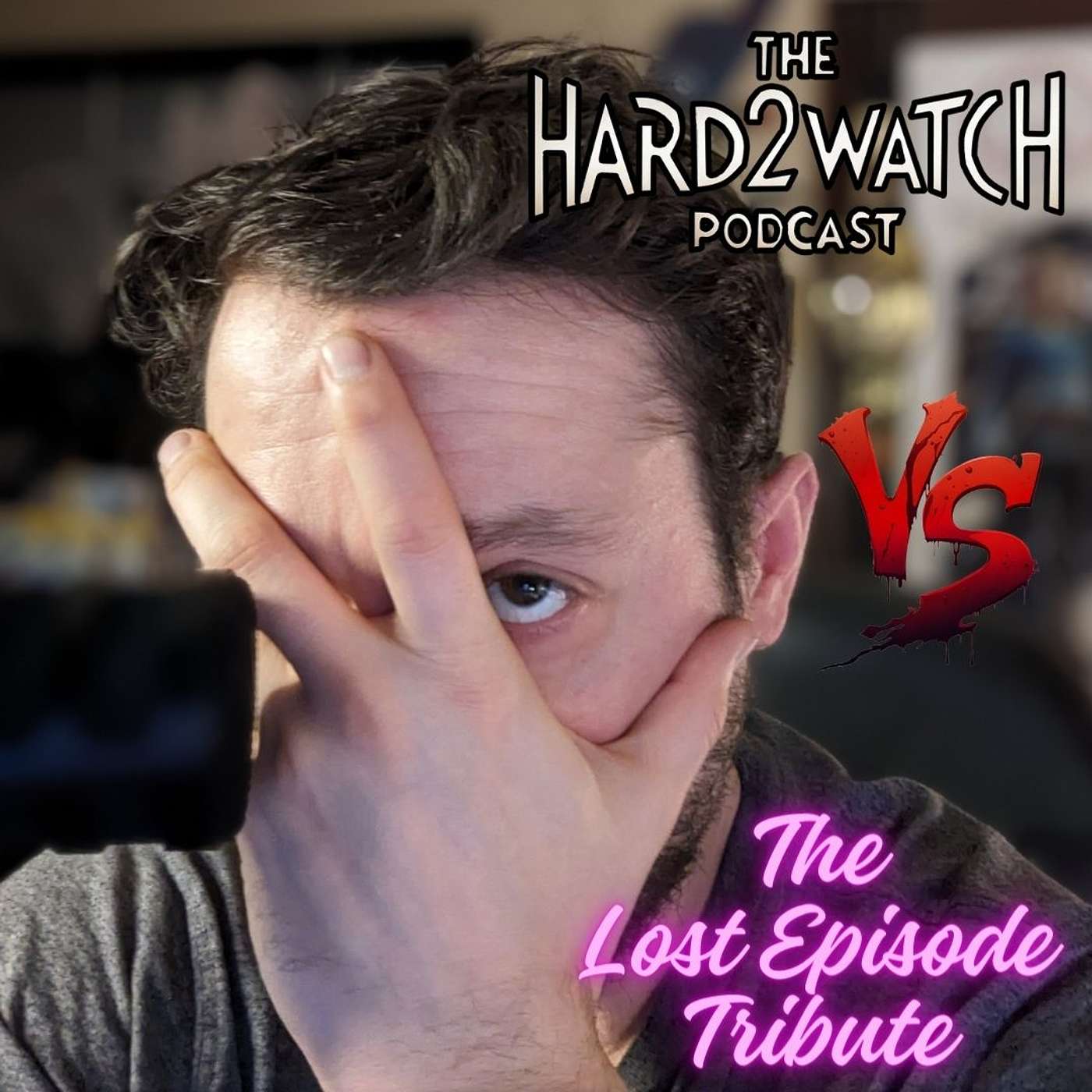 28 -The Lost Episode Tribute (Or How To Fail At Podcasting)