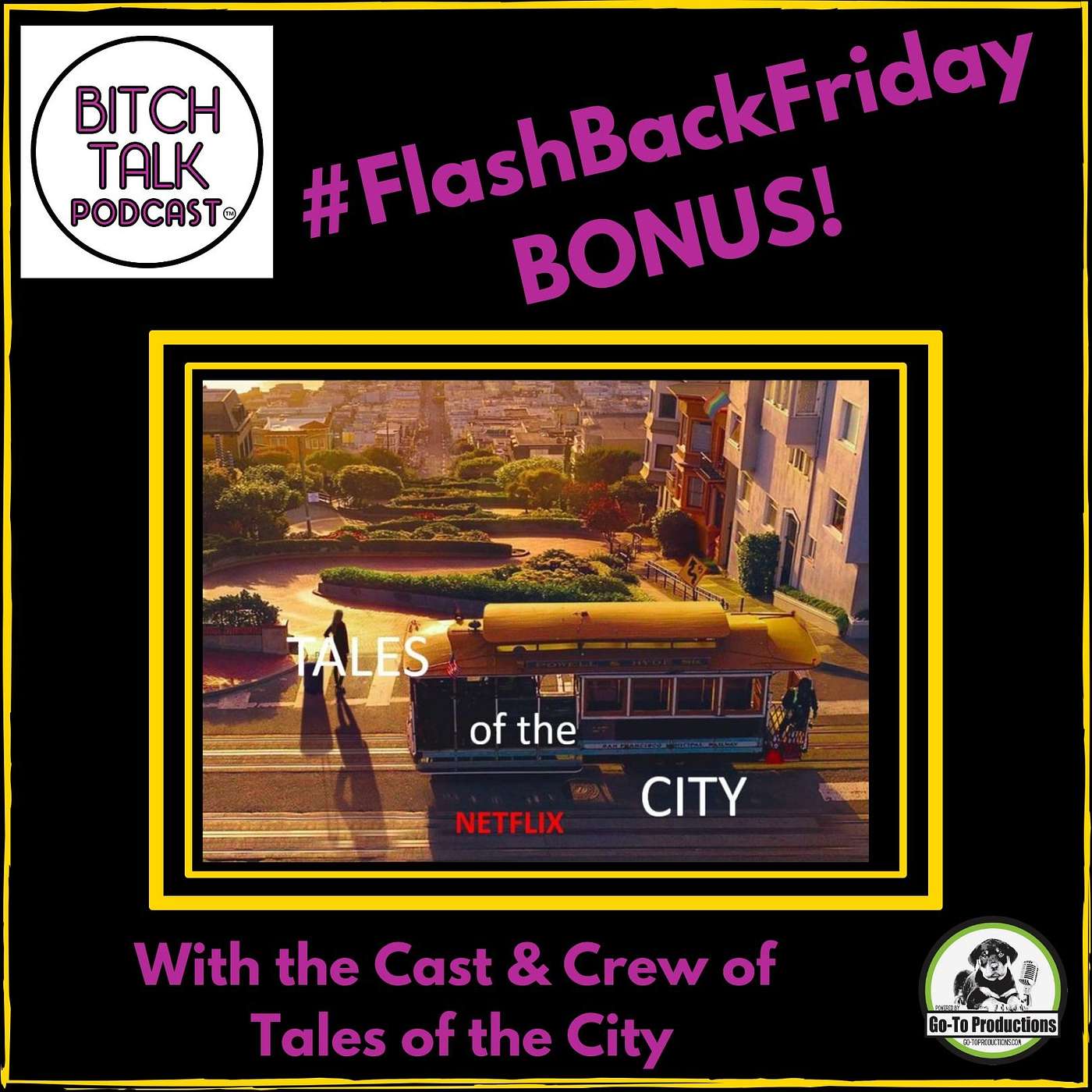 Flash Back Friday - the Cast and Crew of Tales of the City