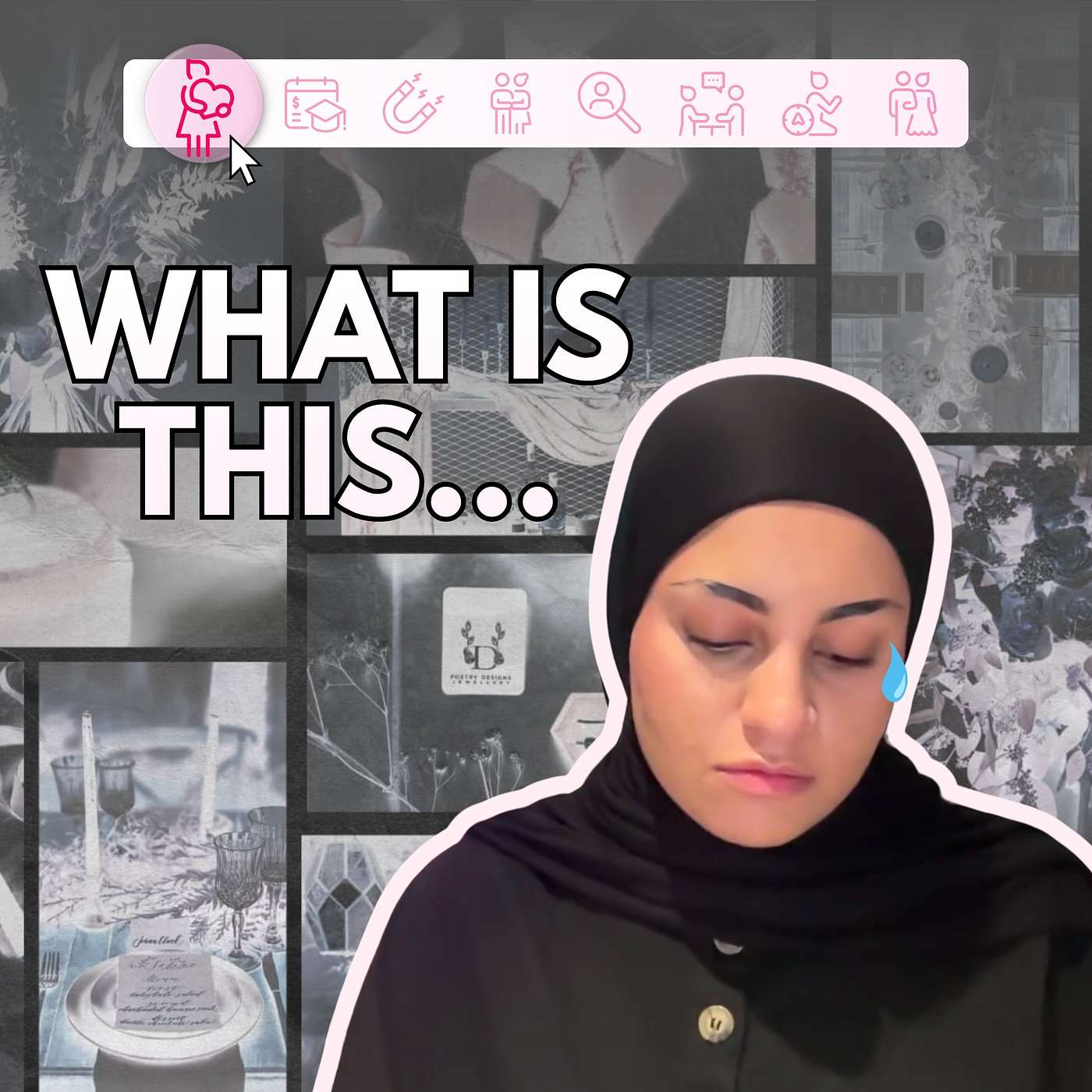 Is Your Wedding Moodboard Lying to You? episode artwork