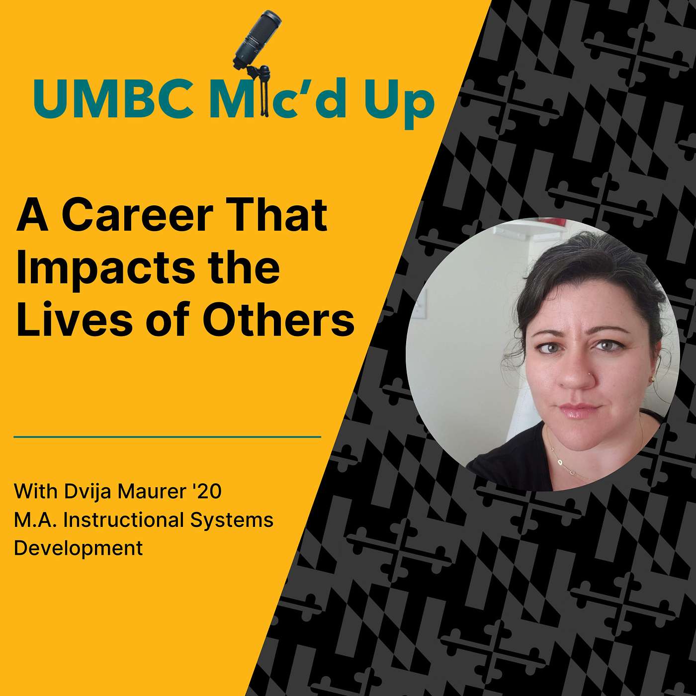 A Career That Impacts the Lives of Others episode artwork