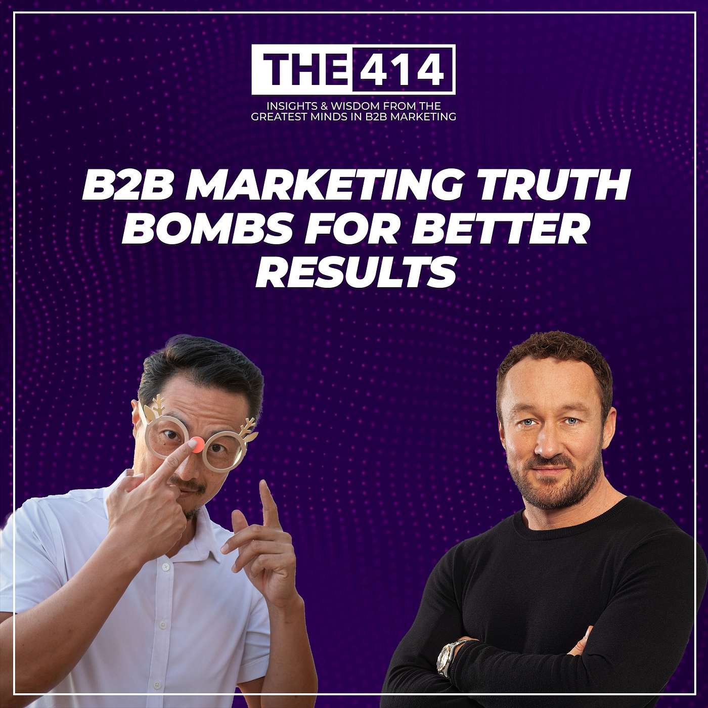 THE 414 - B2B Marketing Podcast