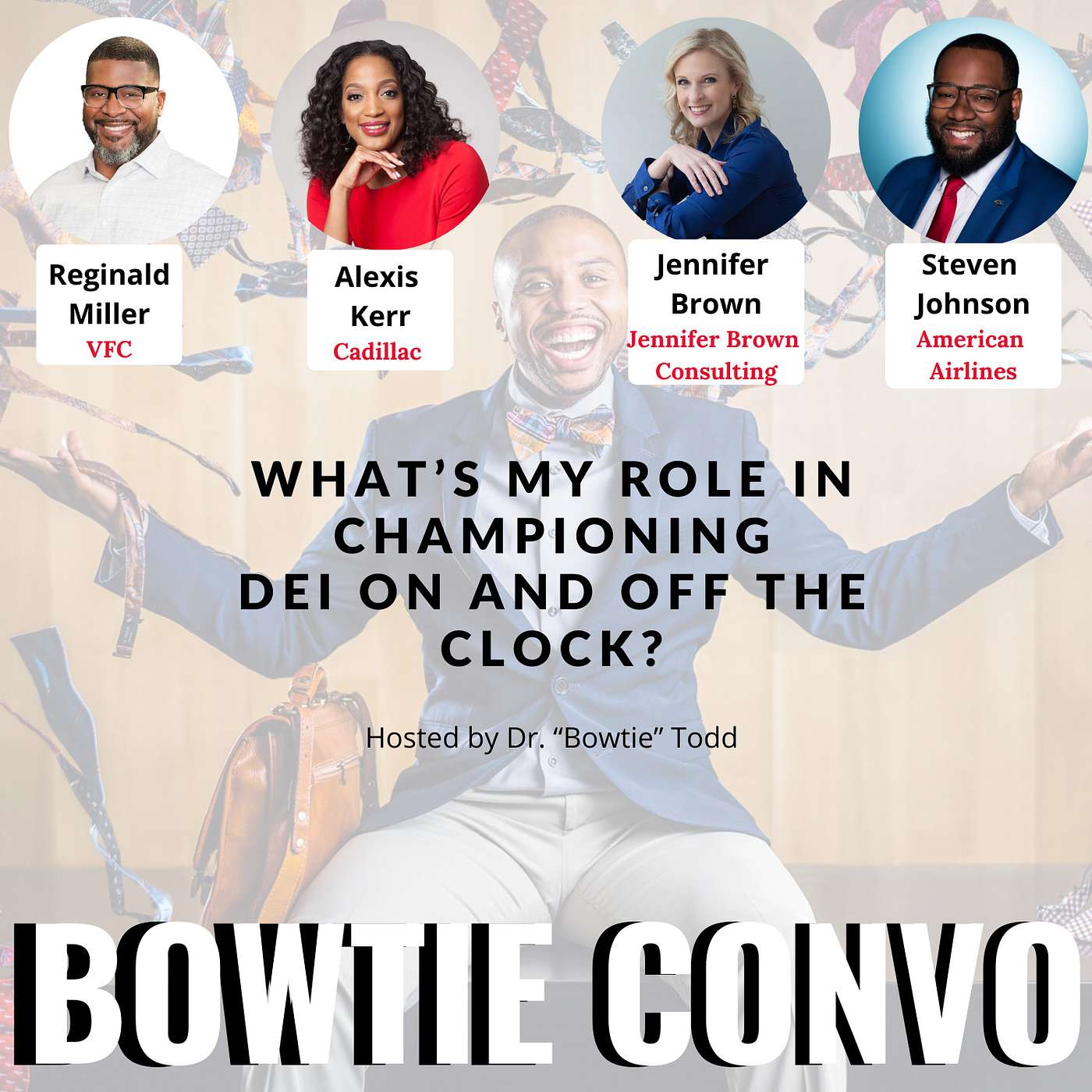 The Bowtie Convo Podcast