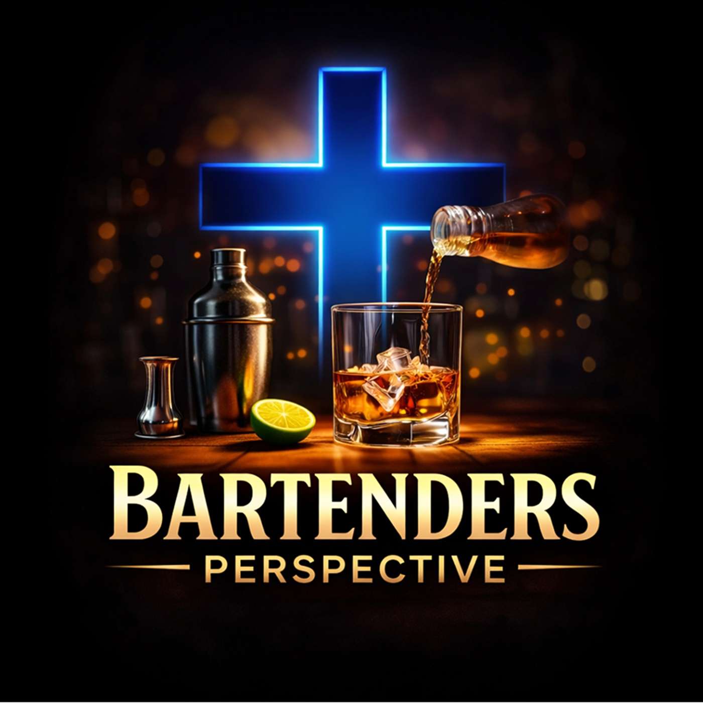 The Bartender’s Perspective - Clarity, Recovery, and the Stories We Don’t Tell Out Loud podcast artwork