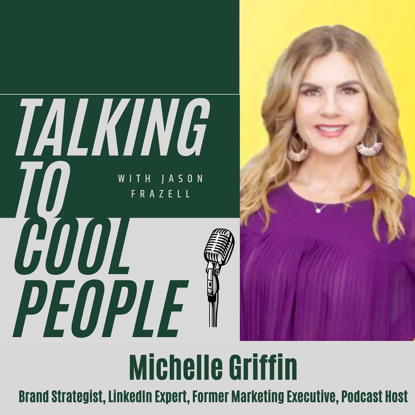 Talking to Cool People w/ Jason Frazell