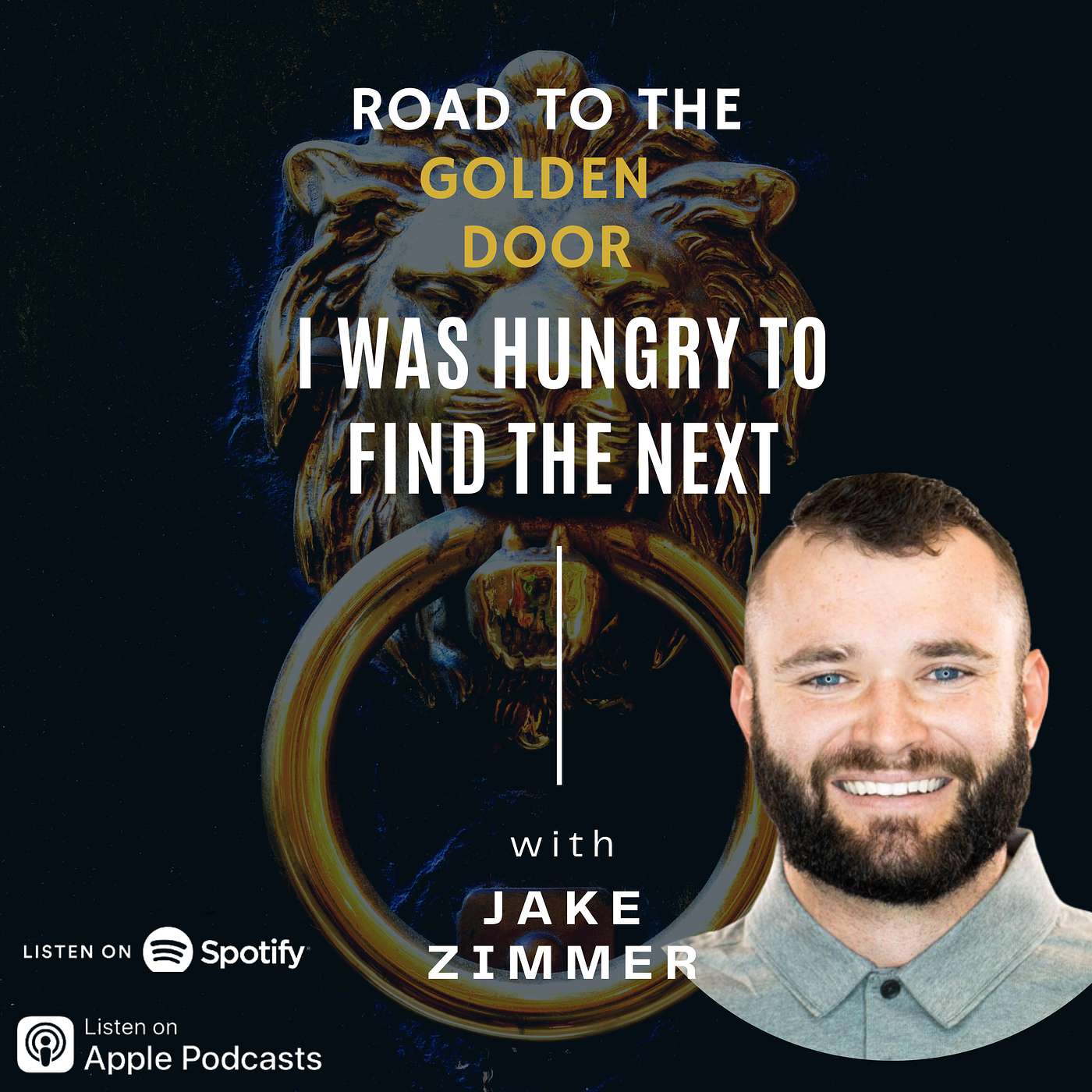 Road To The Golden Door