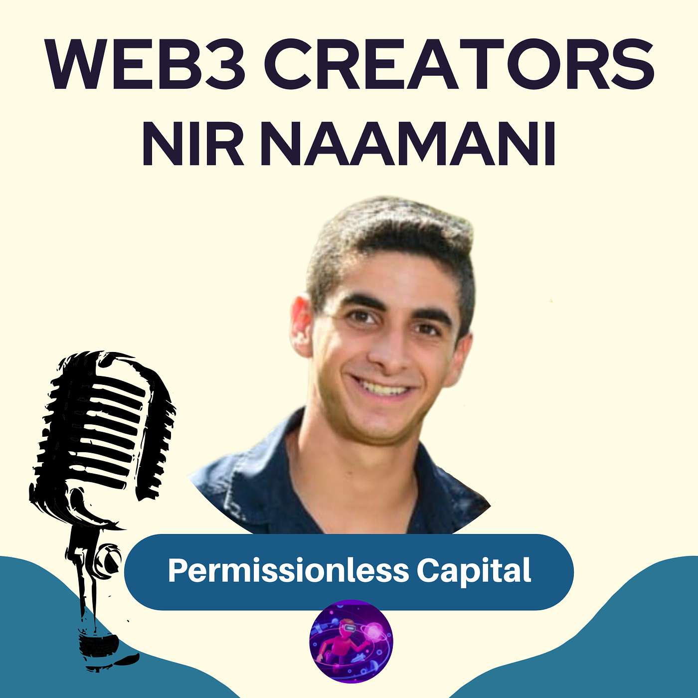WCP26- Nir Naamani - Building Thriving Web3 Communities