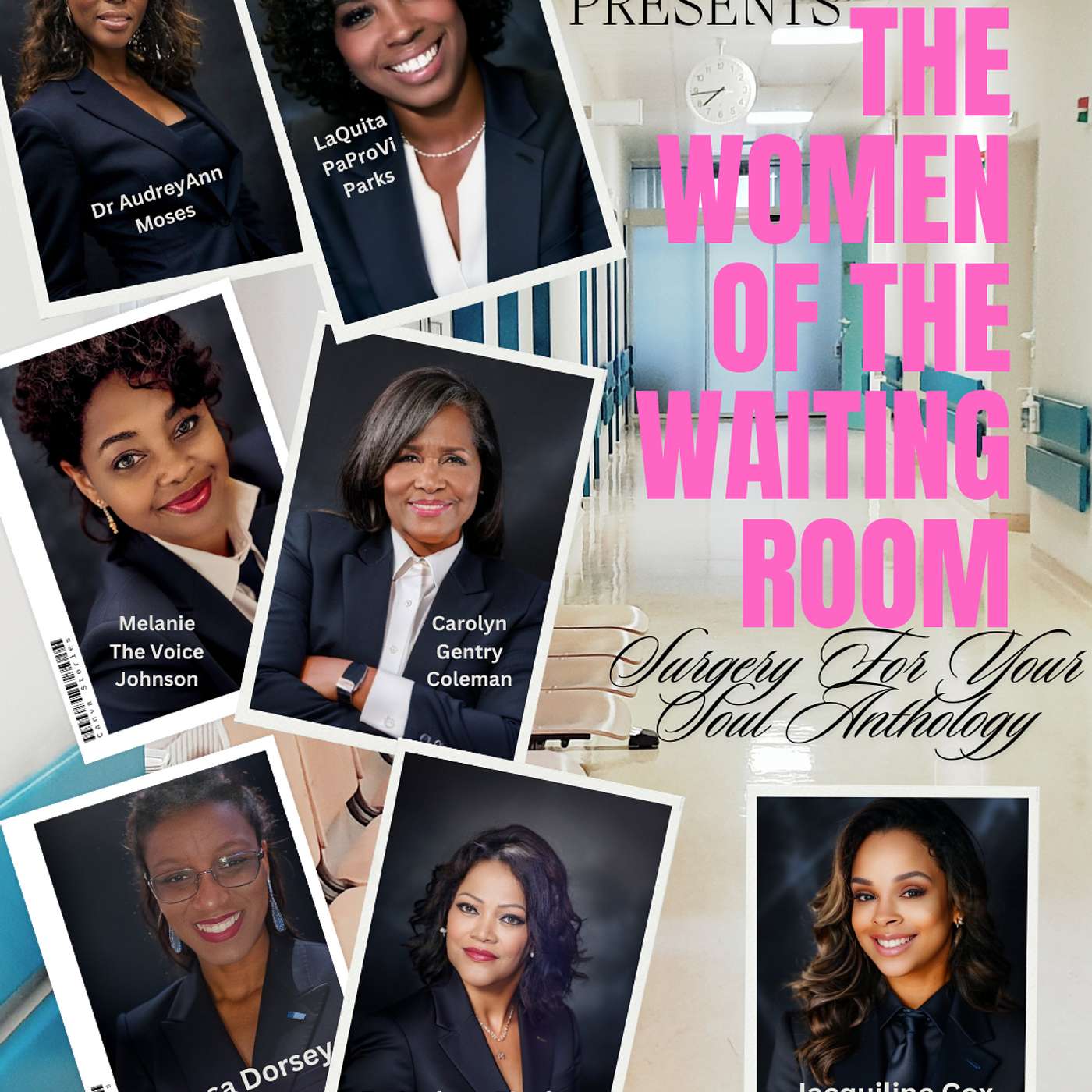 Listen Linda! Hosted by Jacquiline Cox